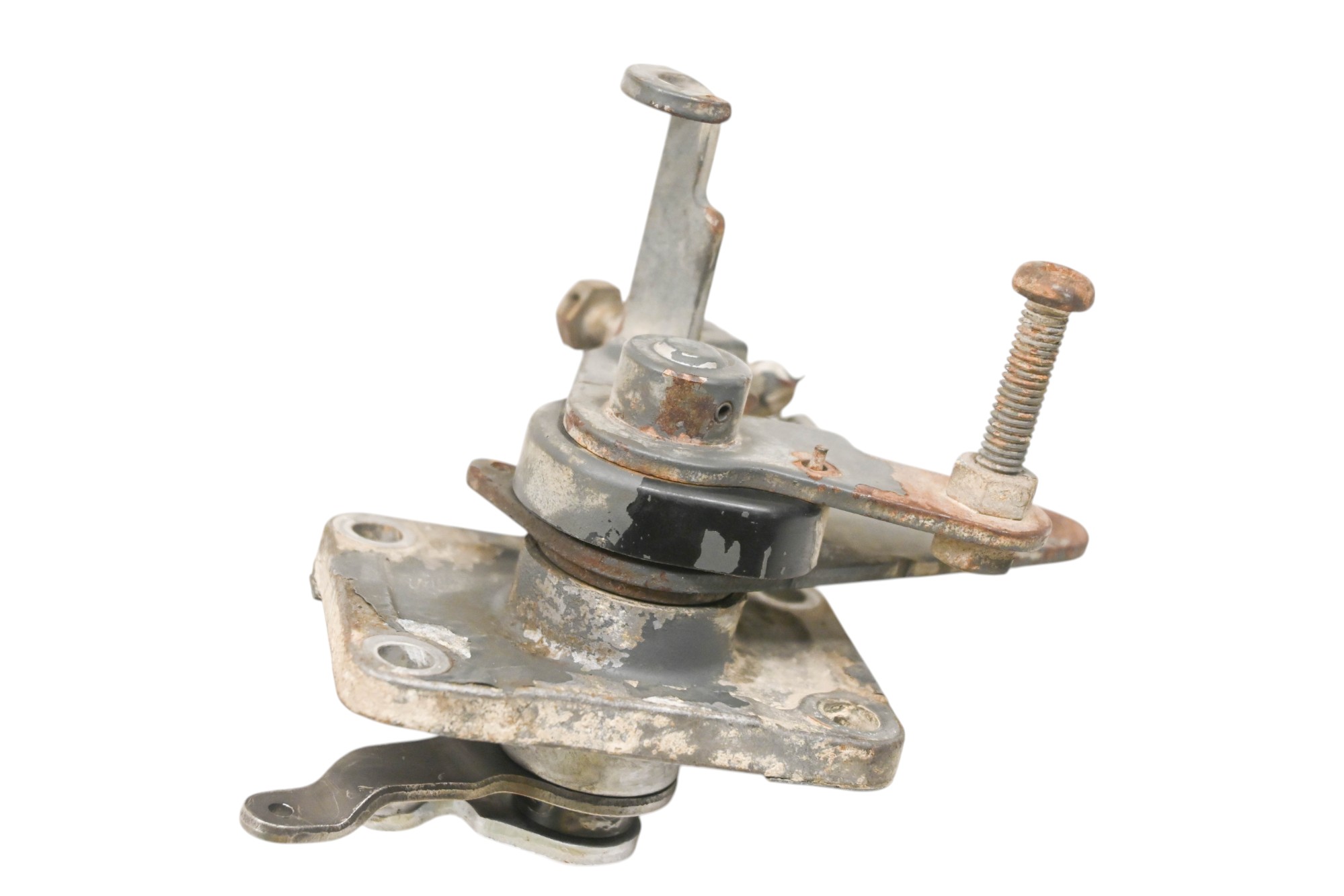 11 Kubota RTV900XTW Speed Control Plate Assembly