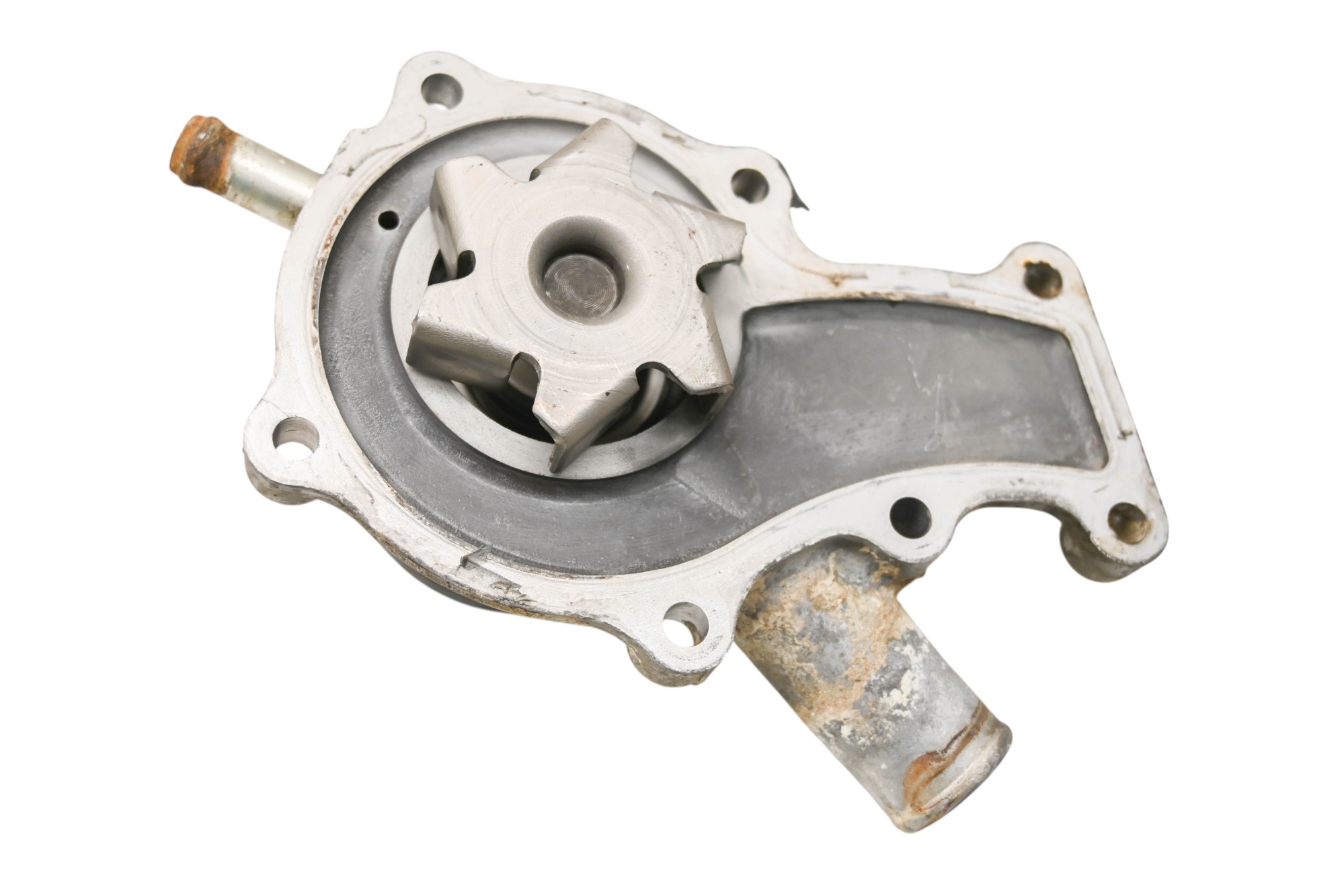11 Kubota RTV900XTW Water Pump
