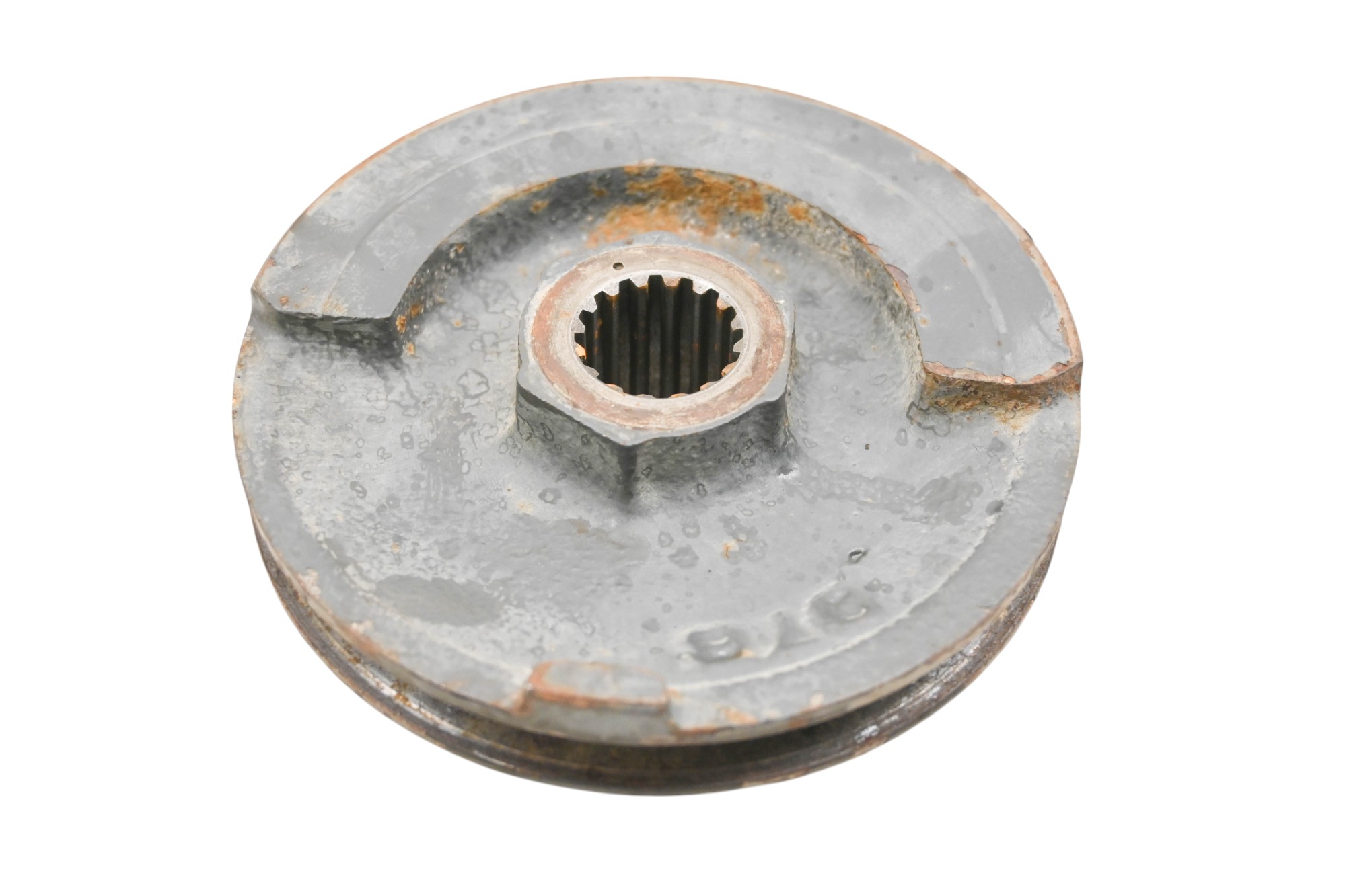 11 Kubota RTV900XTW Crankshaft Pulley
