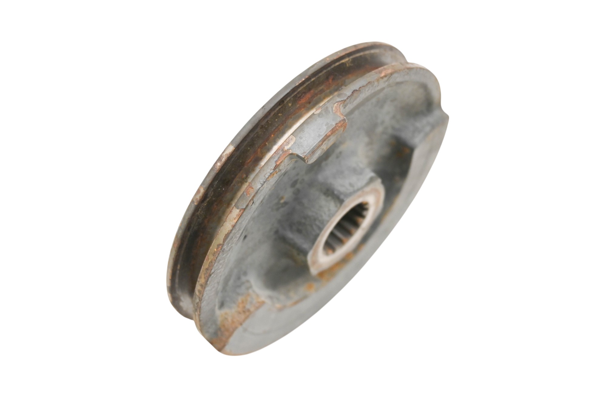 11 Kubota RTV900XTW Crankshaft Pulley