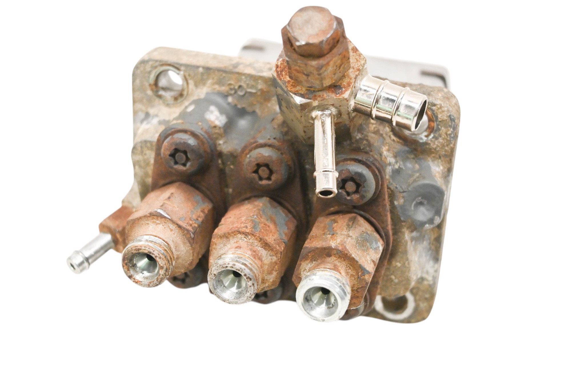 11 Kubota RTV900XTW Fuel Injection Pump
