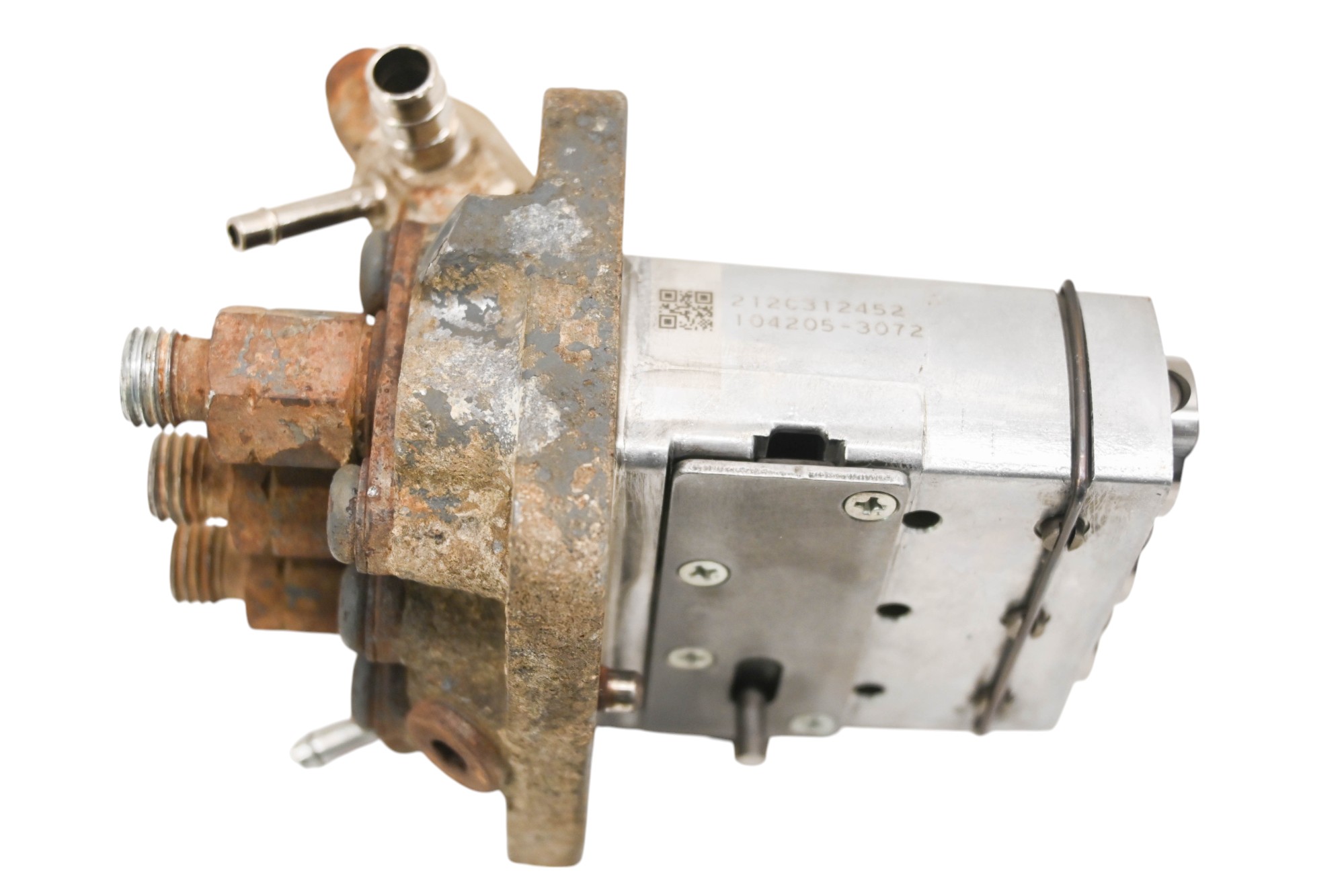 11 Kubota RTV900XTW Fuel Injection Pump