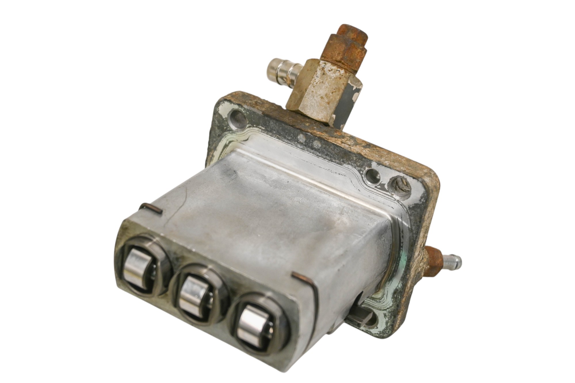 11 Kubota RTV900XTW Fuel Injection Pump