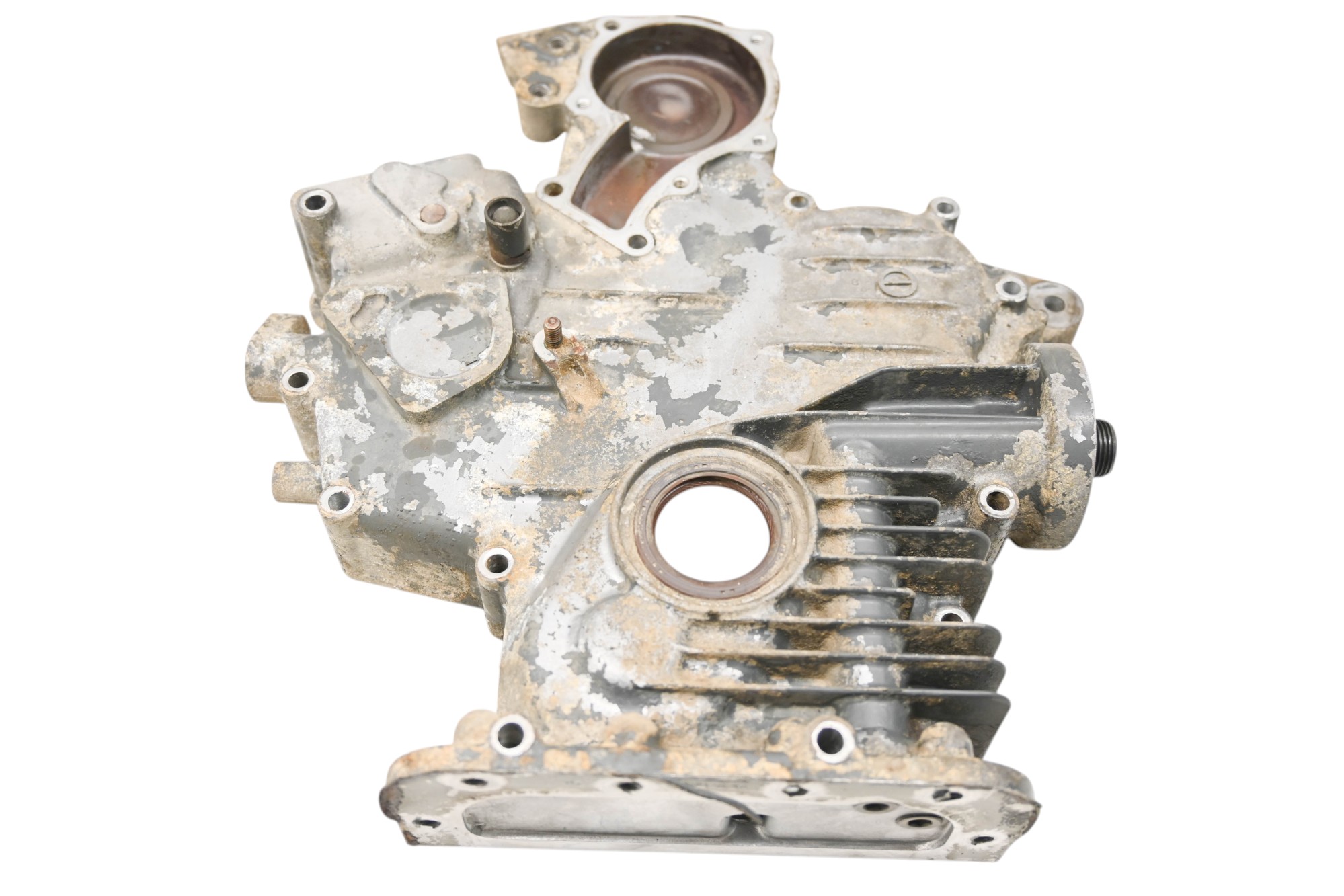 11 Kubota RTV900XTW Gear Case Engine Cover