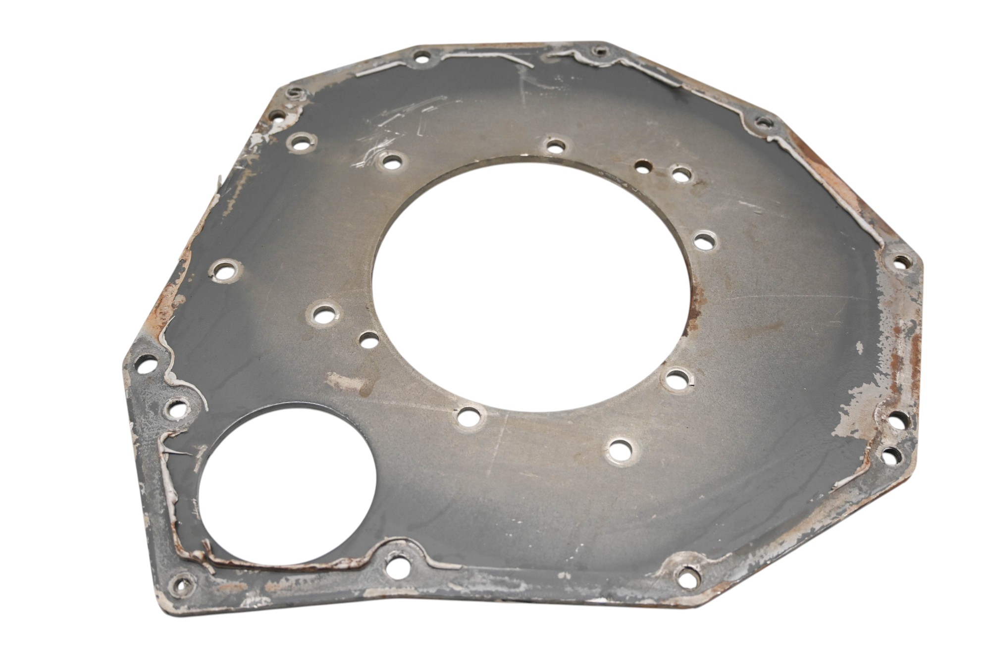 11 Kubota RTV900XTW Engine Output Plate Cover