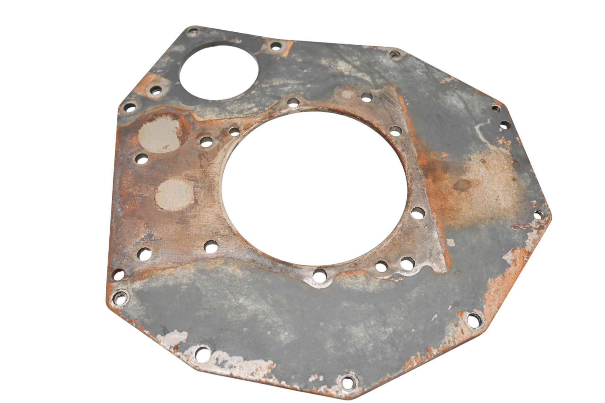 11 Kubota RTV900XTW Engine Output Plate Cover