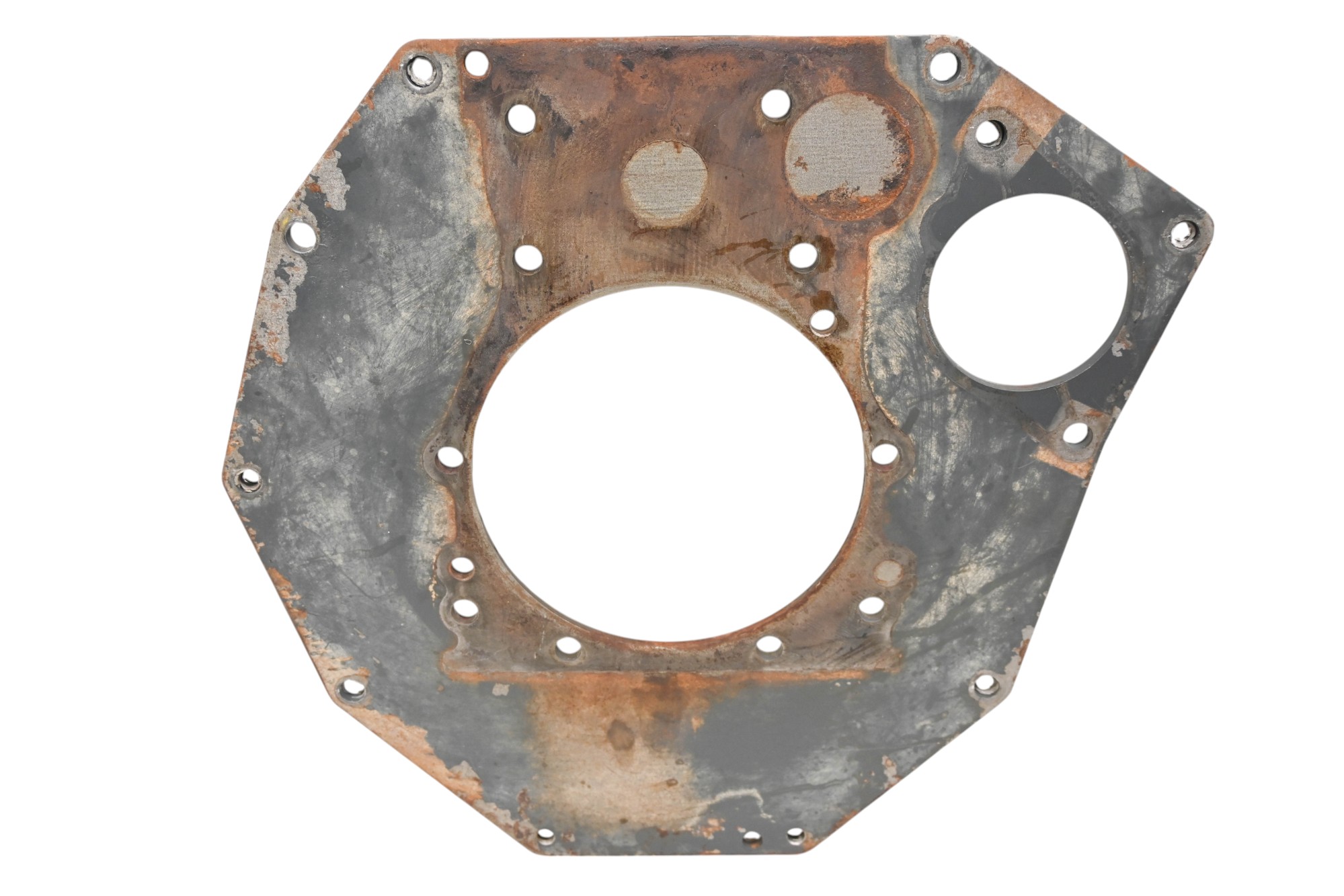 11 Kubota RTV900XTW Engine Output Plate Cover