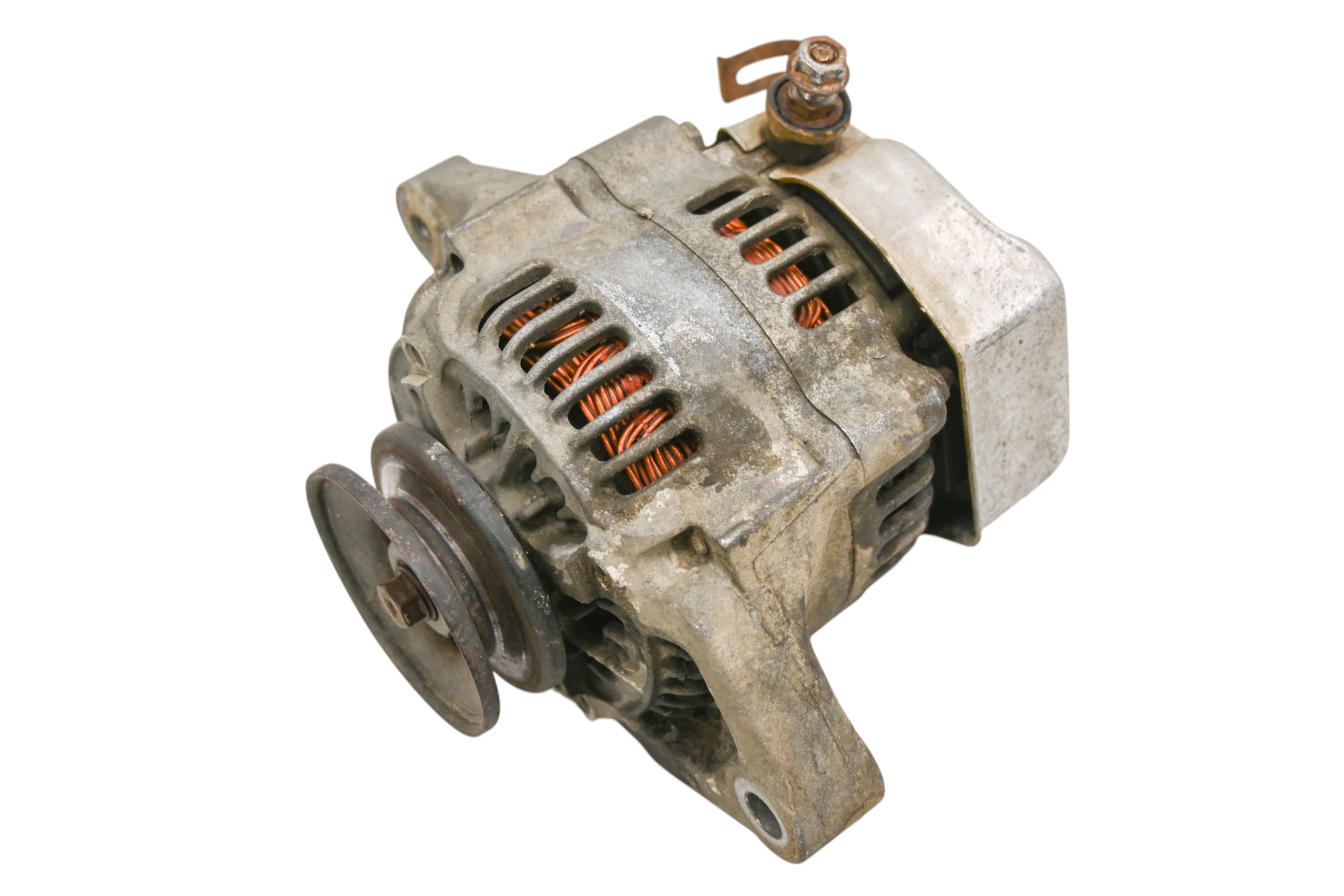 11 Kubota RTV900XTW Alternator