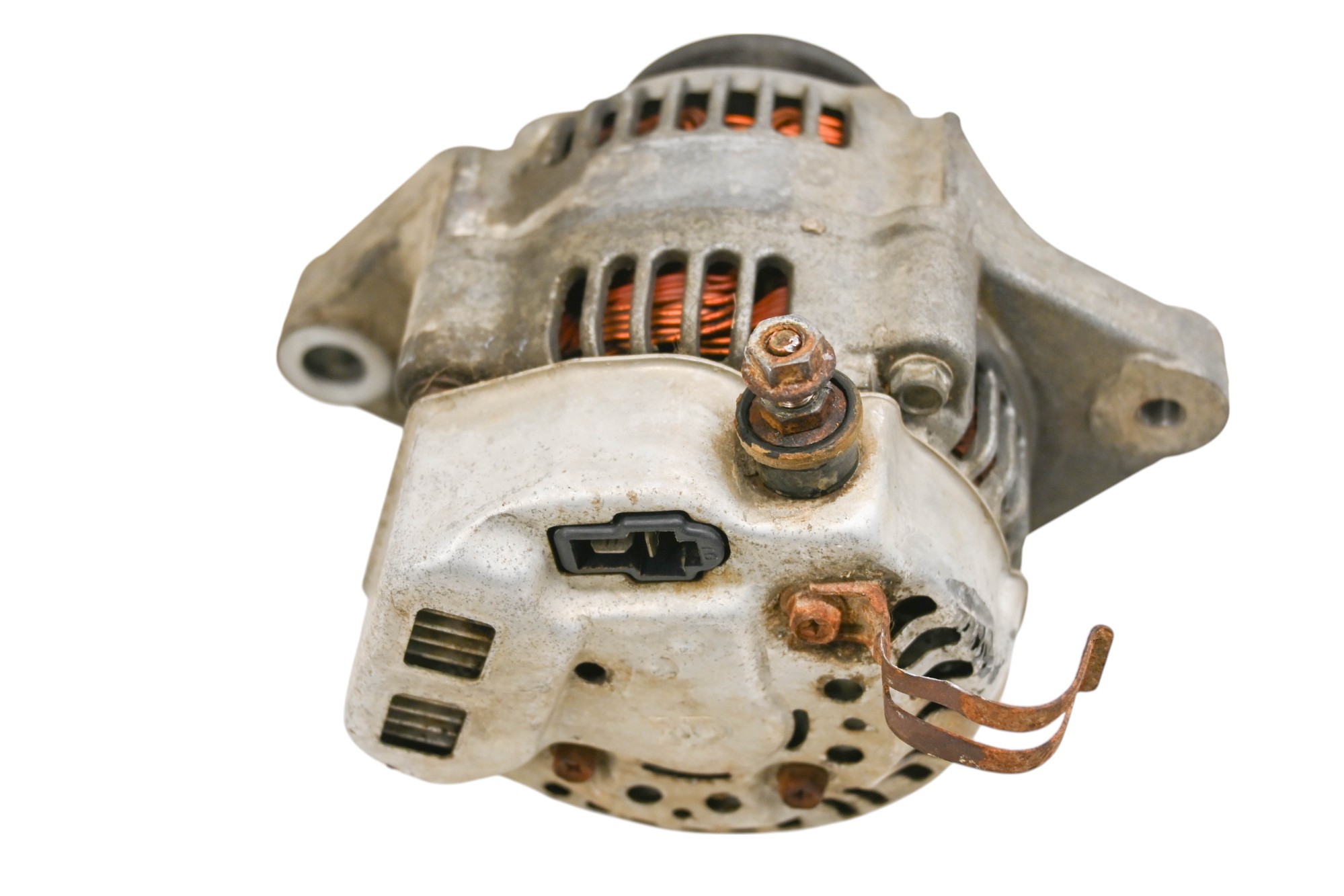 11 Kubota RTV900XTW Alternator