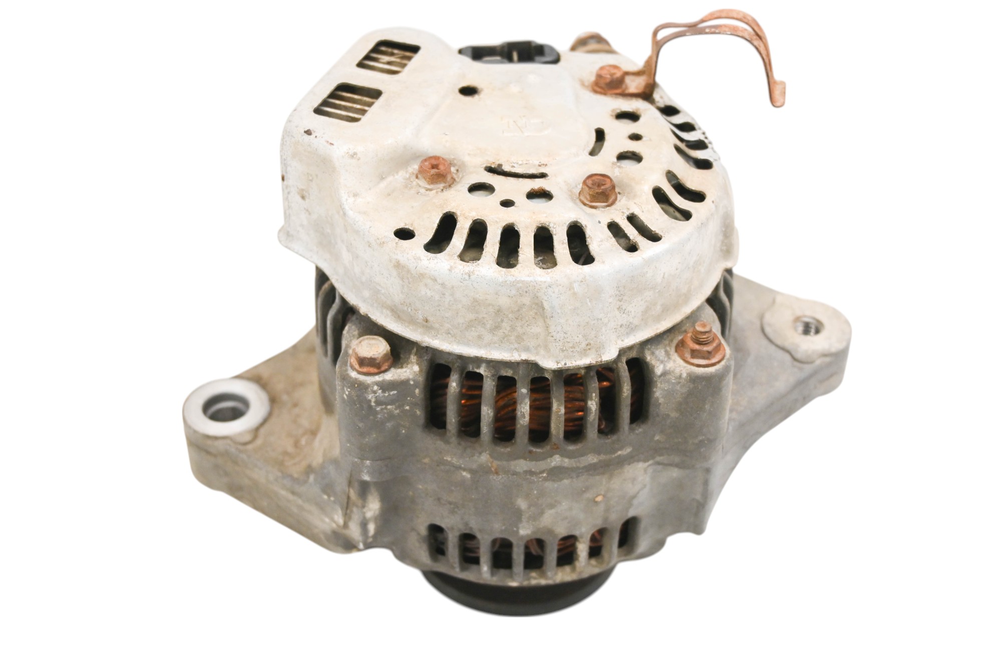 11 Kubota RTV900XTW Alternator