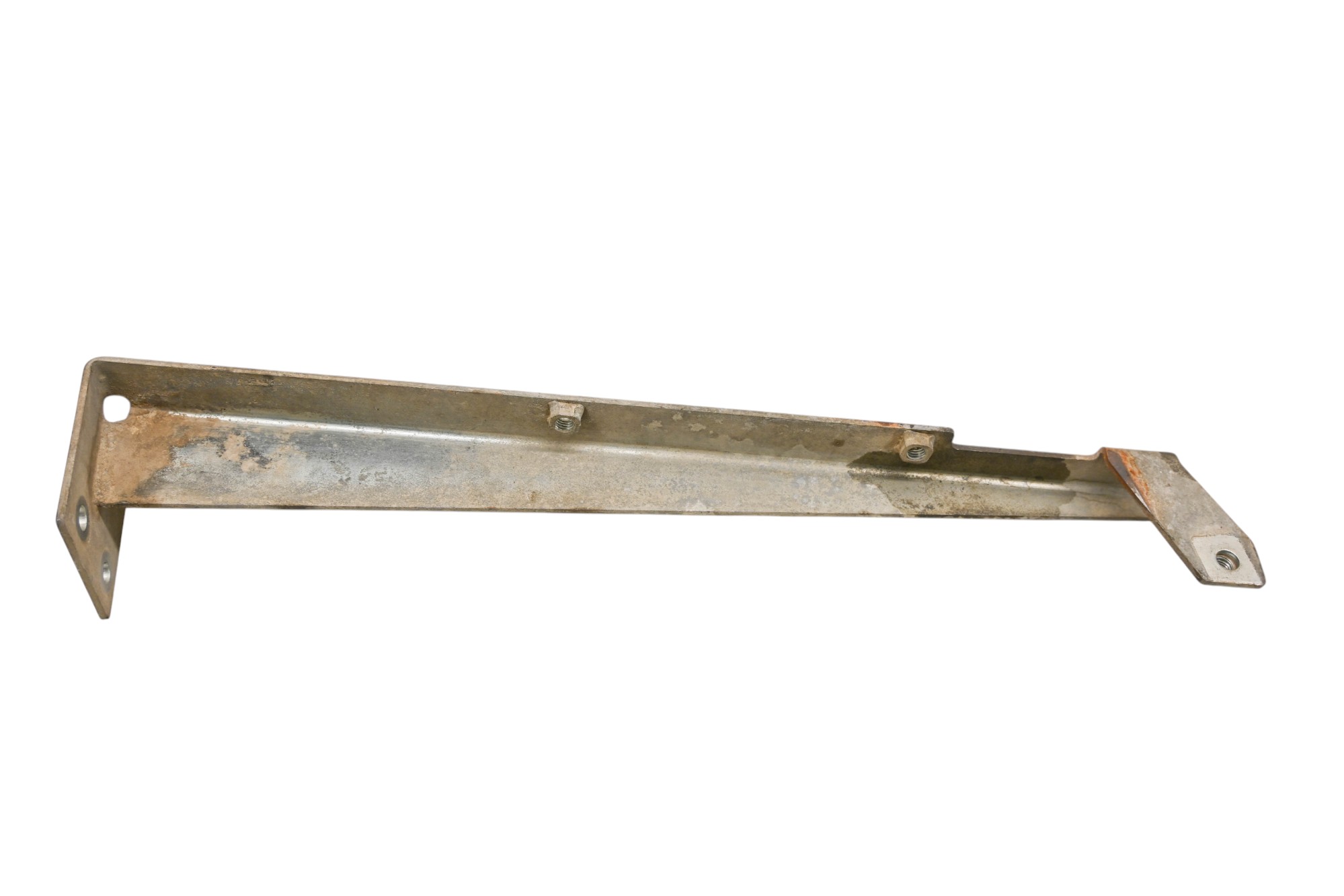 11 Kubota RTV900XTW Oil Cooler Bracket Mount