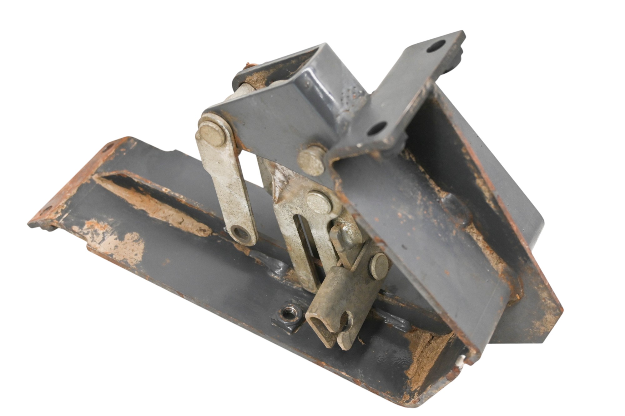 11 Kubota RTV900XTW Parking Brake Support Bracket