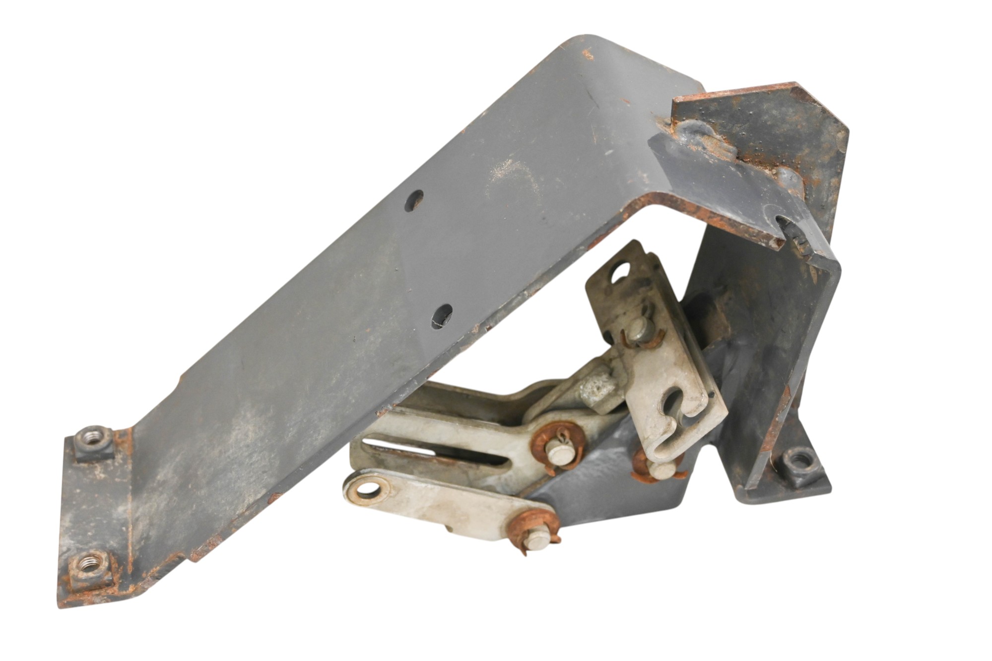 11 Kubota RTV900XTW Parking Brake Support Bracket