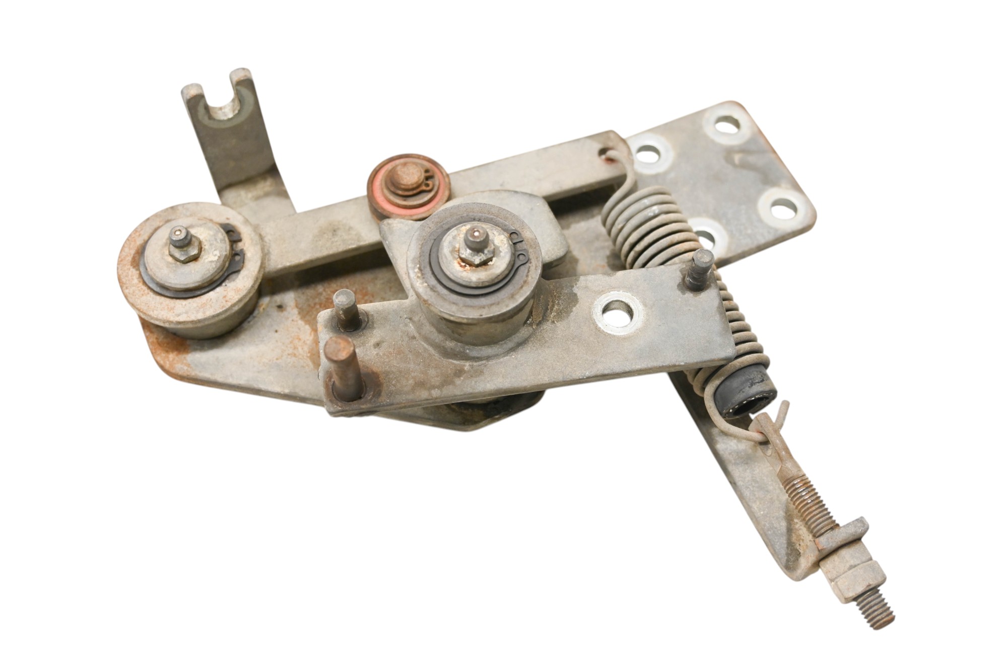 11 Kubota RTV900XTW Shift Lever Holder Plate Bracket