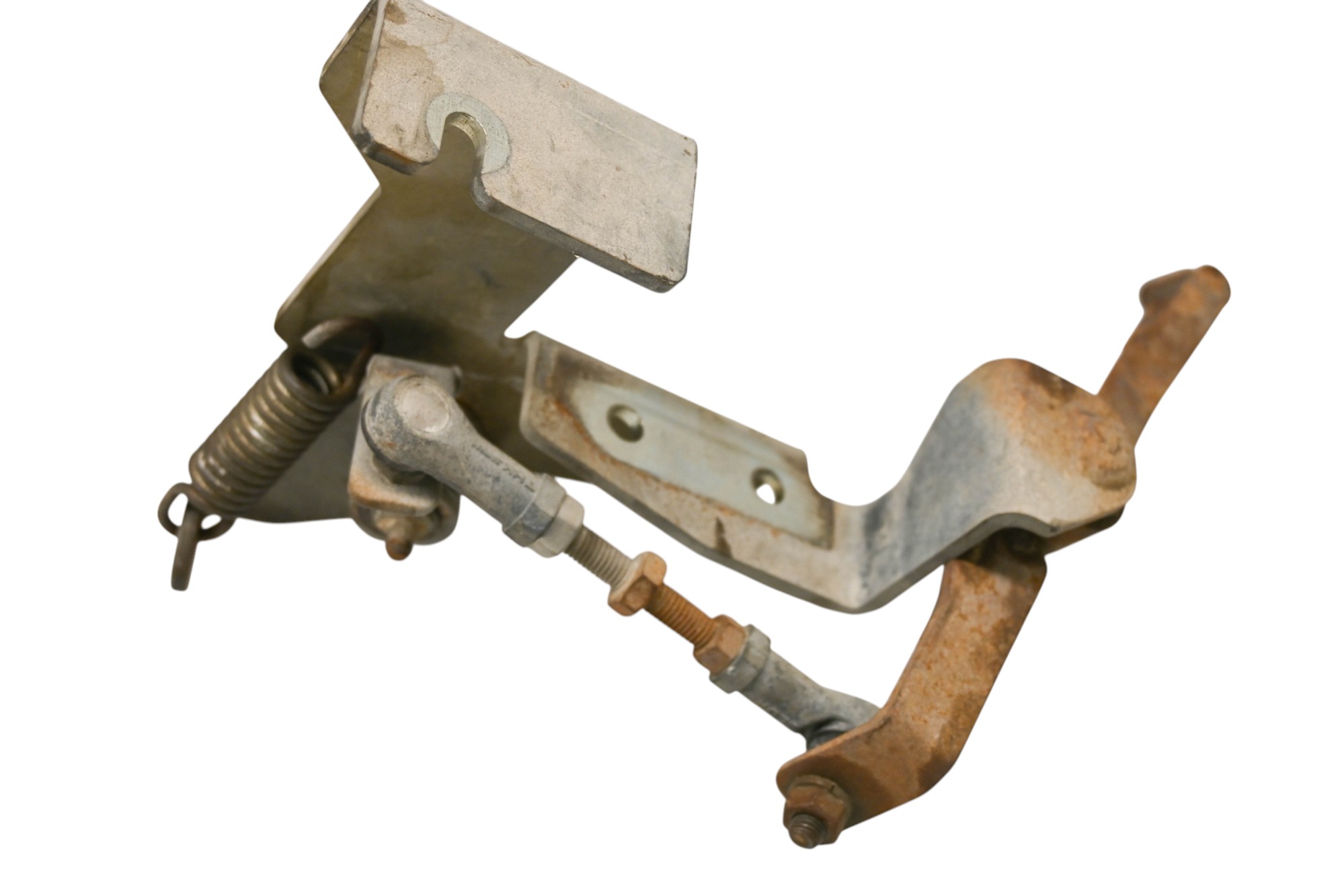 11 Kubota RTV900XTW Unload Link Bracket Mount
