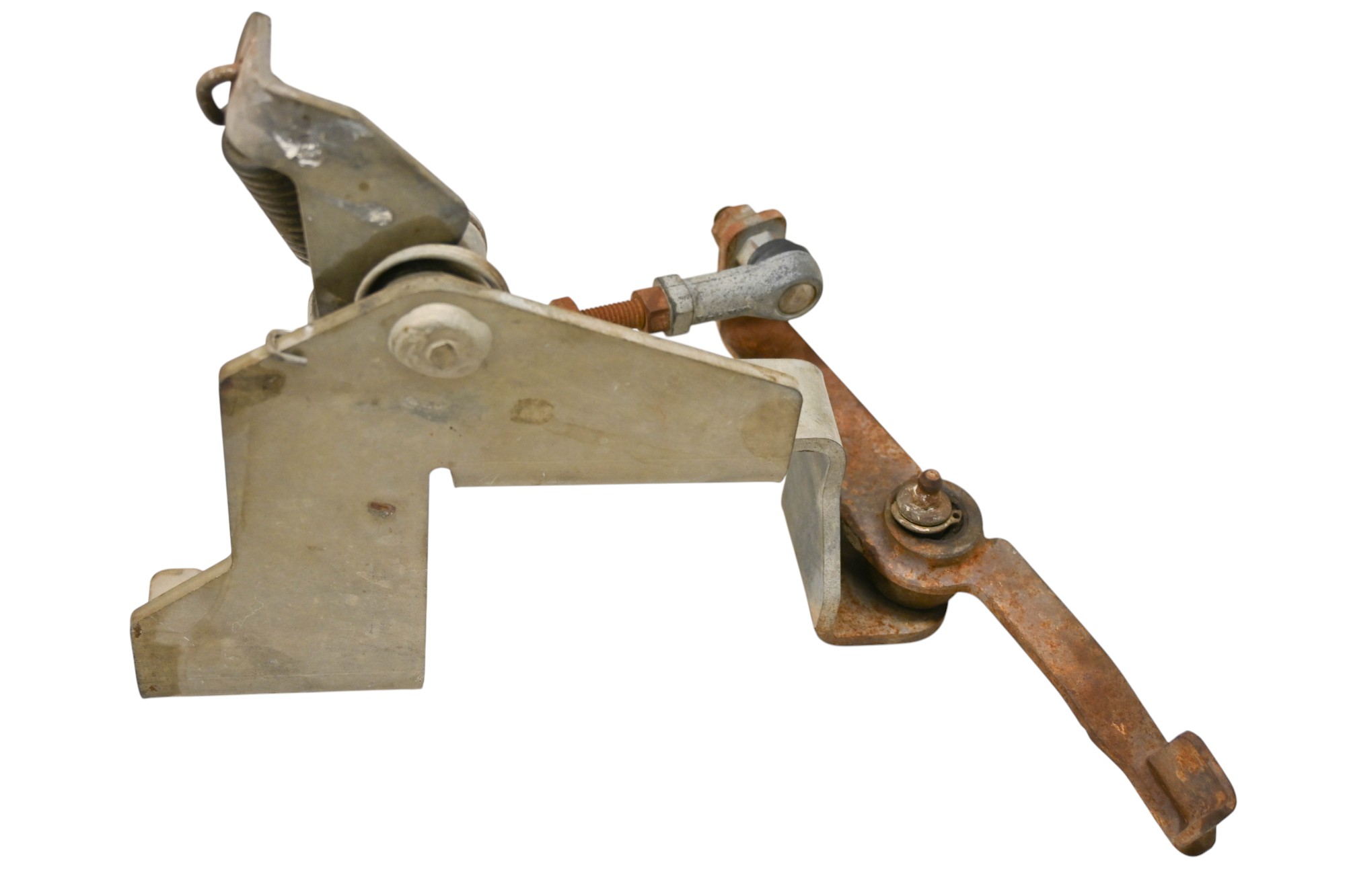 11 Kubota RTV900XTW Unload Link Bracket Mount