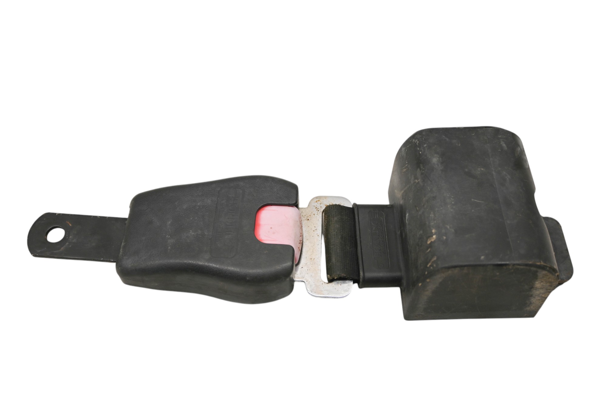 11 Kubota RTV900XTW Seat Belt Assembly