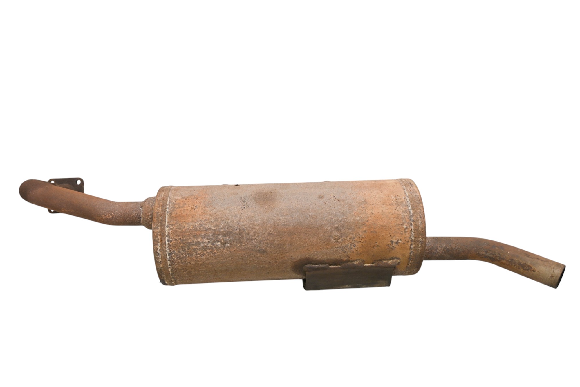 11 Kubota RTV900XTW Muffler Exhaust Pipe