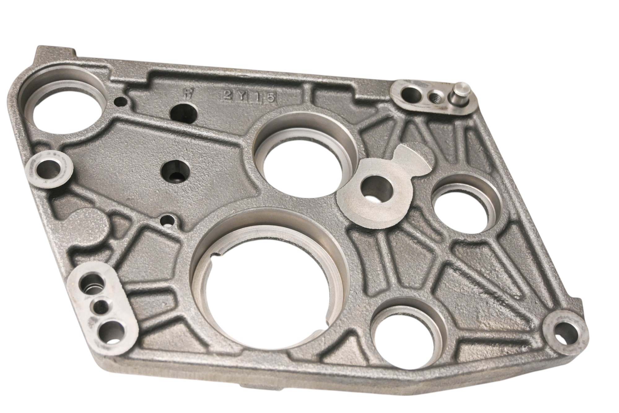 11 Kubota RTV900XTW Transmission Bearing Carrier Cover