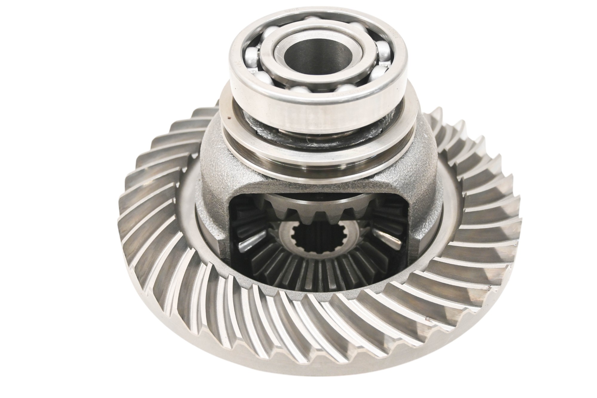 11 Kubota RTV900XTW Rear Differential Ring Gear
