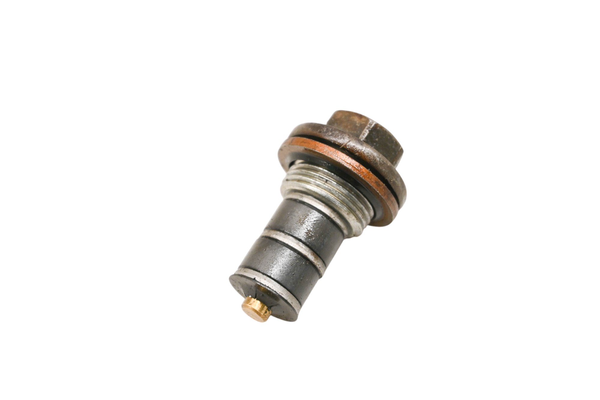 11 Kubota RTV900XTW Transmission Magneto Plug Bolt