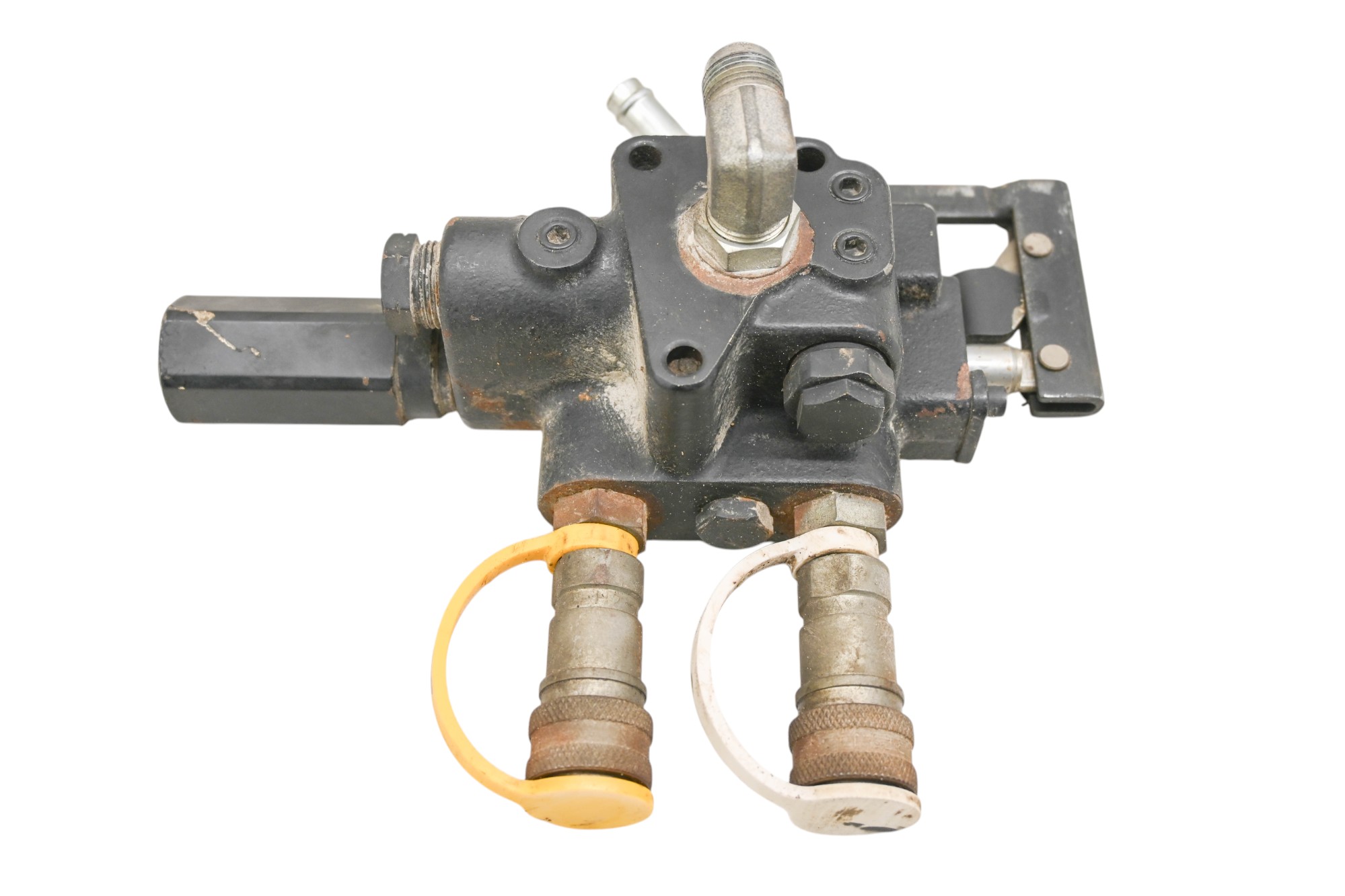 11 Kubota RTV900XTW Hydraulic Control Valve