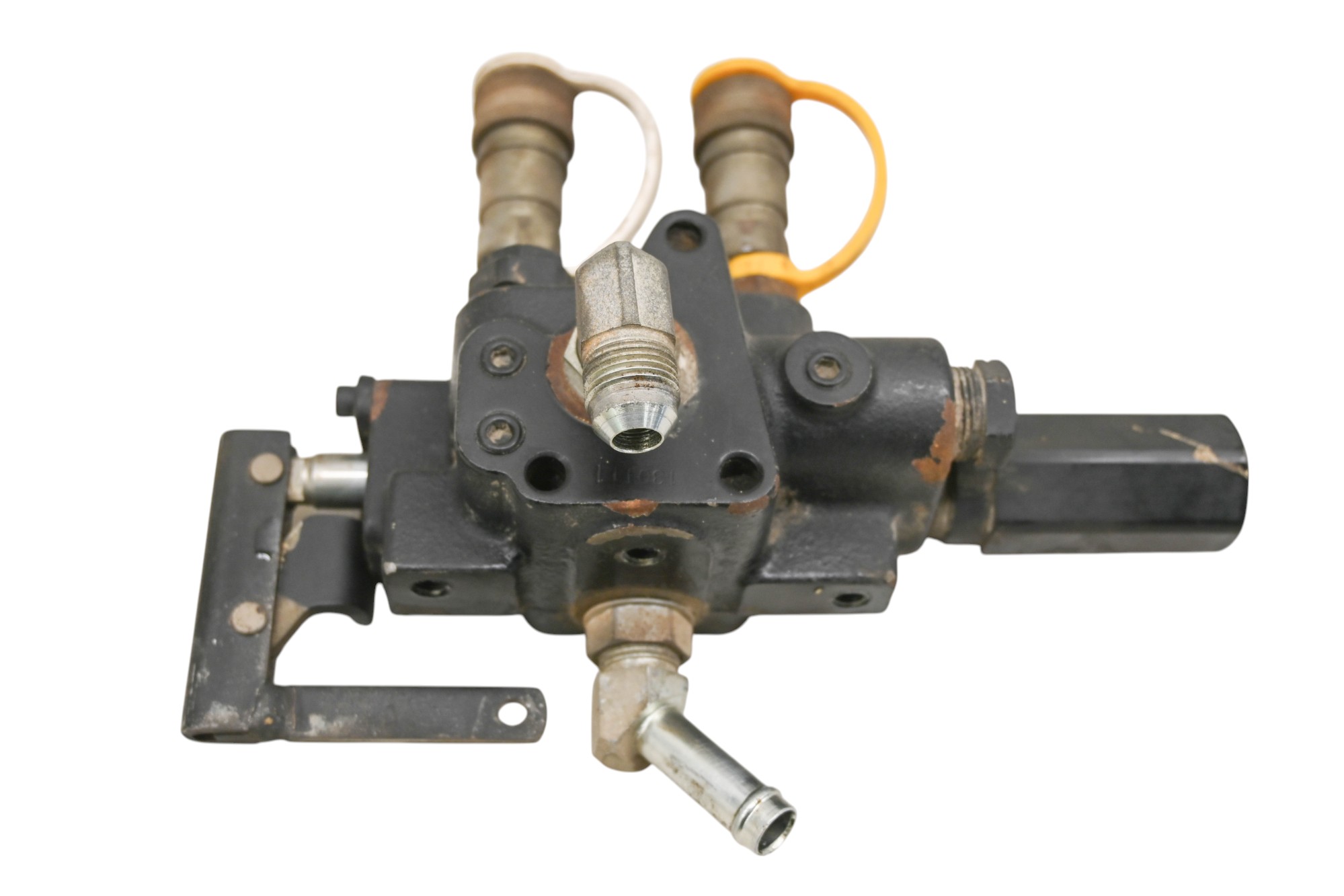 11 Kubota RTV900XTW Hydraulic Control Valve