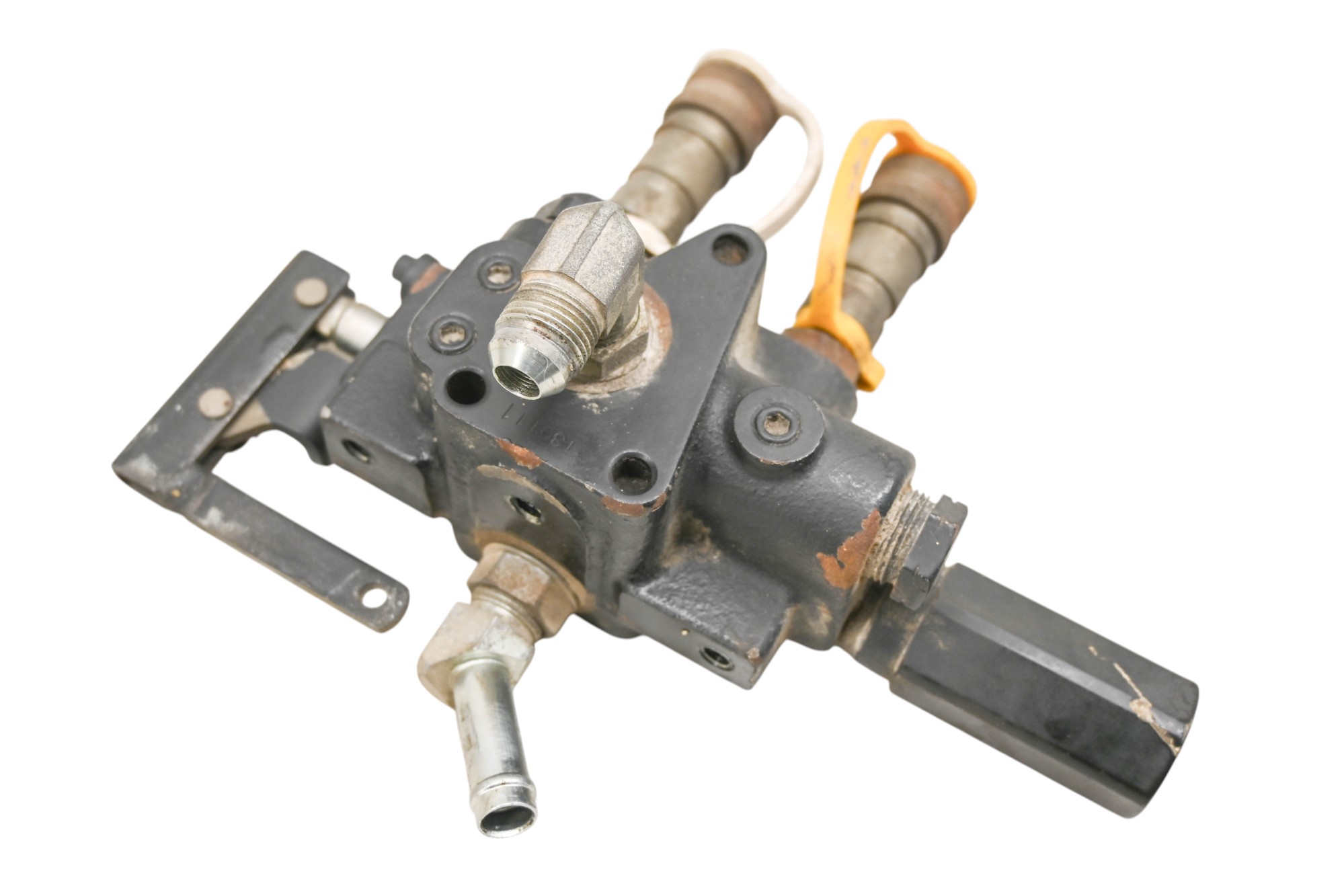 11 Kubota RTV900XTW Hydraulic Control Valve