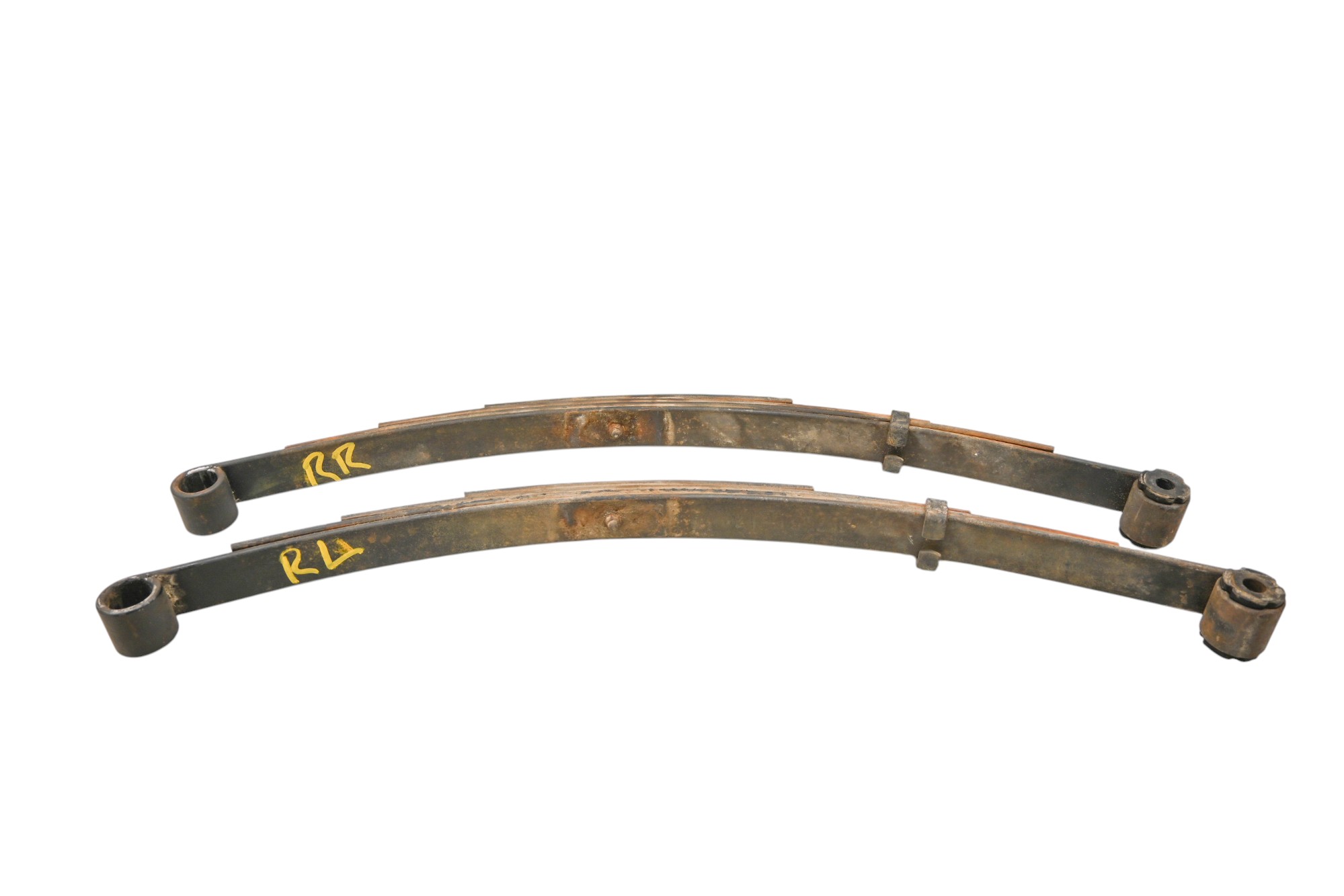 11 Kubota RTV900XTW Rear Leaf Springs