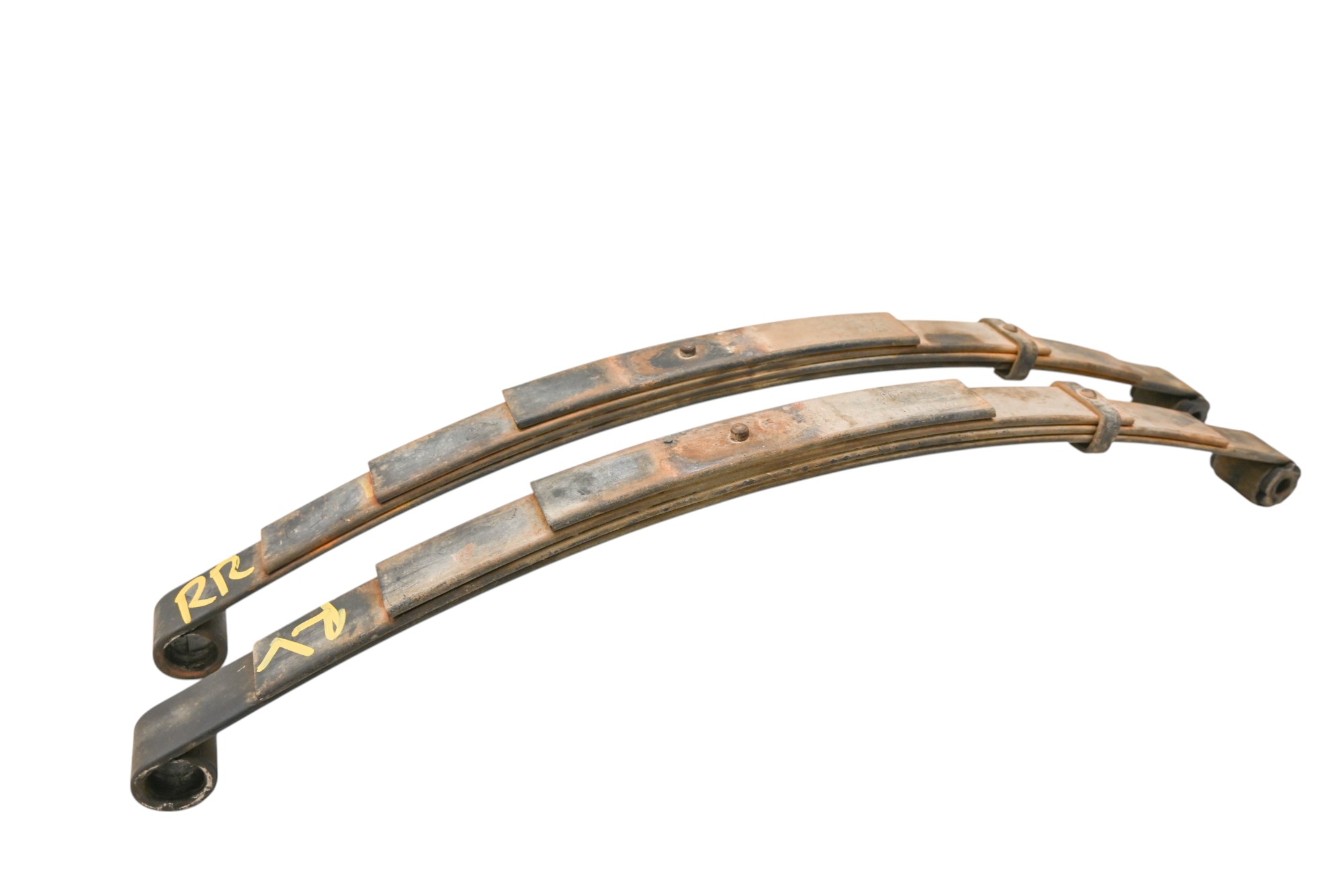 11 Kubota RTV900XTW Rear Leaf Springs