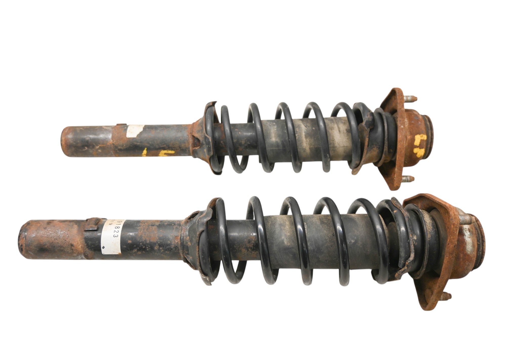 11 Kubota RTV900XTW Front Shocks