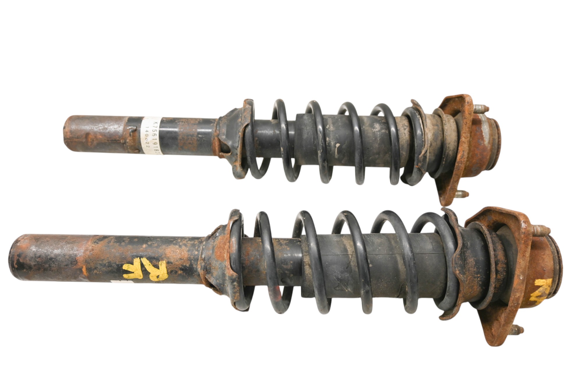 11 Kubota RTV900XTW Front Shocks