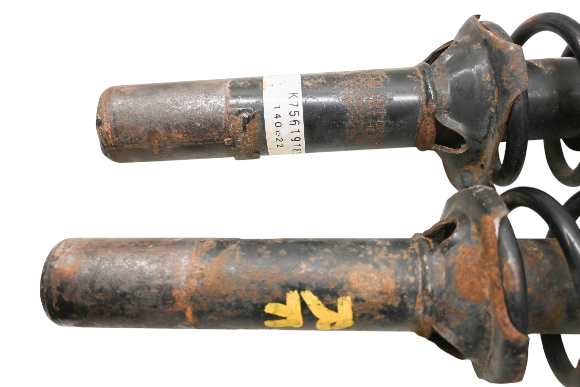 11 Kubota RTV900XTW Front Shocks