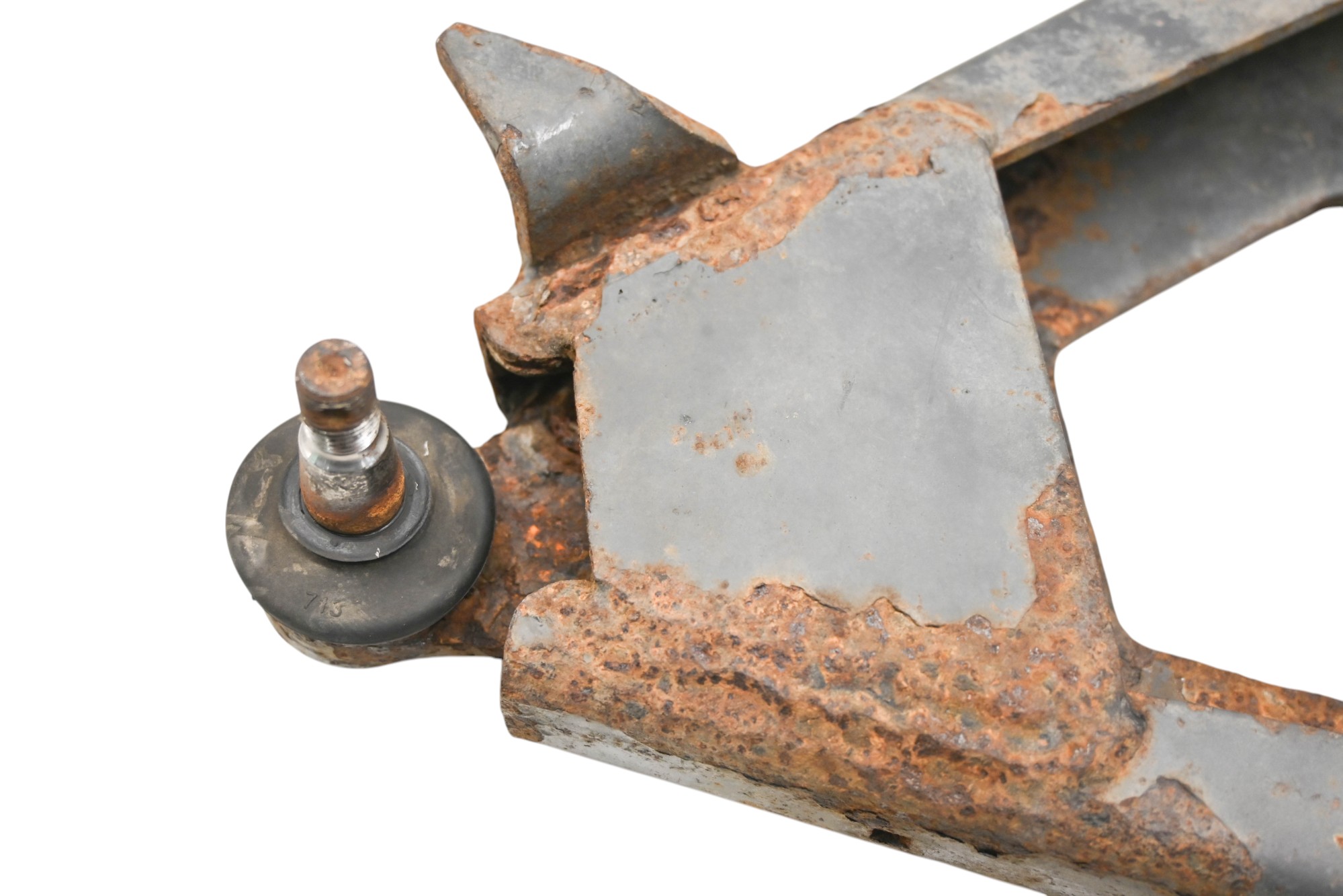 11 Kubota RTV900XTW Front Lower Right A-Arm
