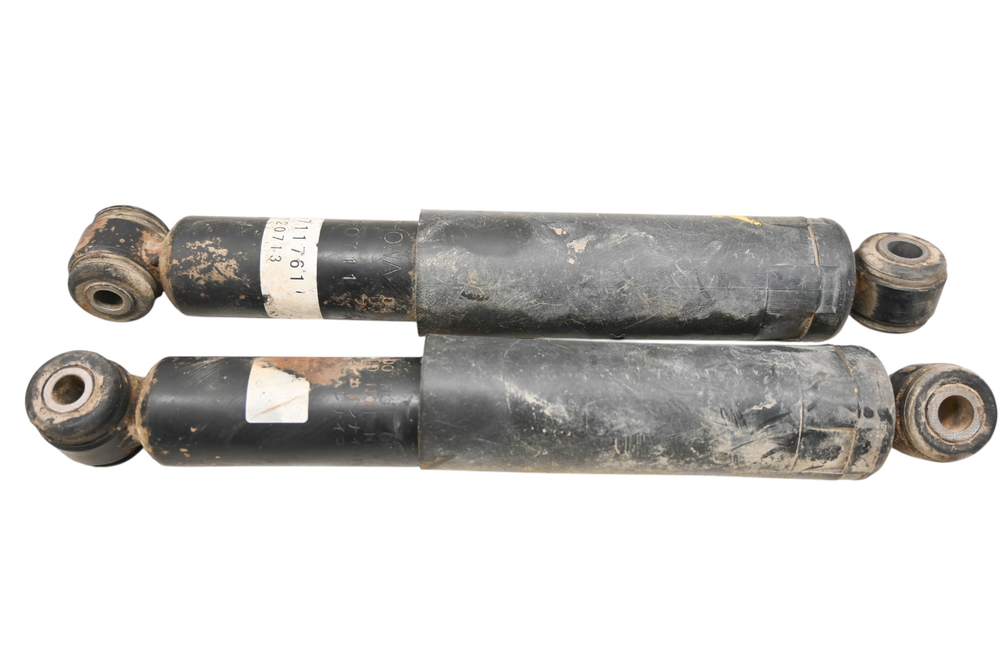 11 Kubota RTV900XTW Rear Shocks Suspension Left & Right