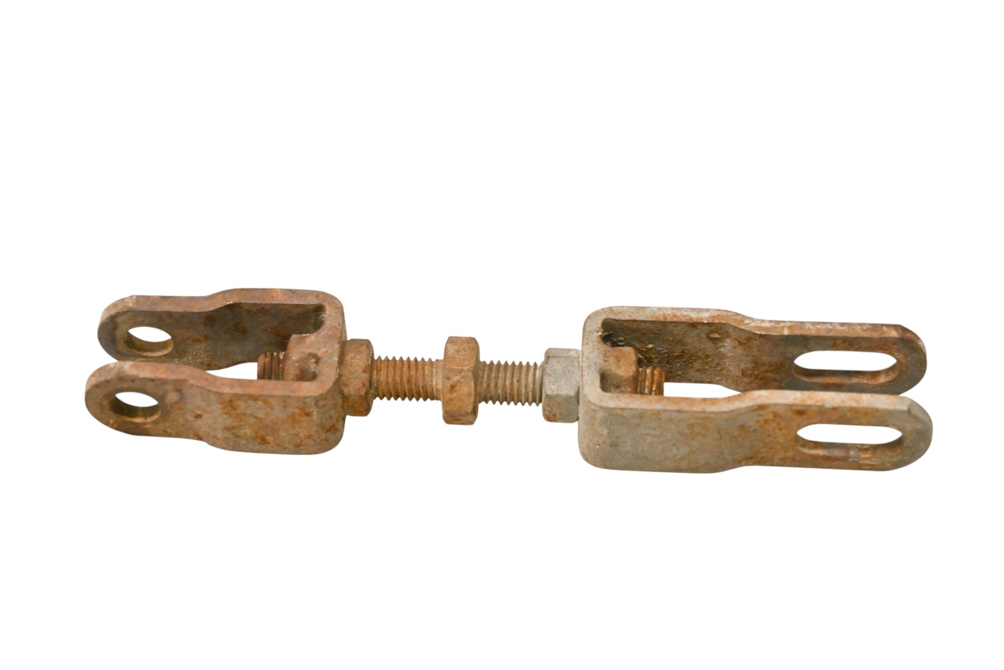 11 Kubota RTV900XTW Rear Brake Linkage Rod Clevis