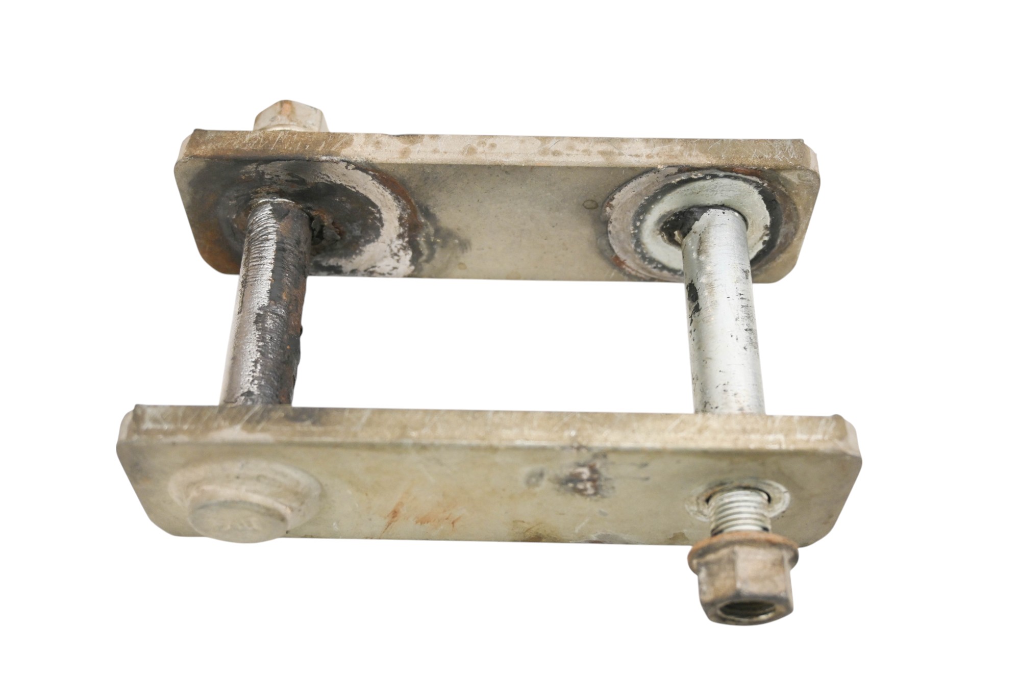 11 Kubota RTV900XTW Rear Suspension Shackle Bracket