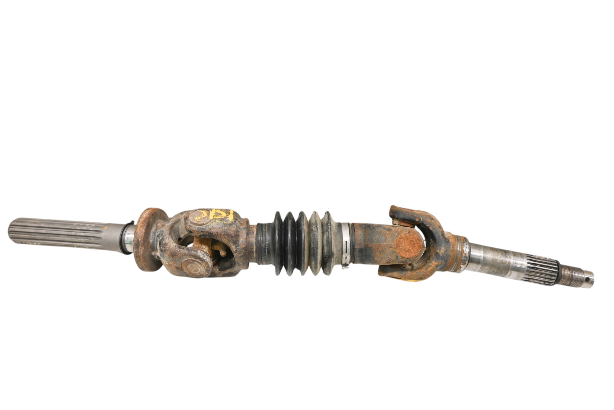 11 Kubota RTV900XTW Rear Cv Axle Left Or Right