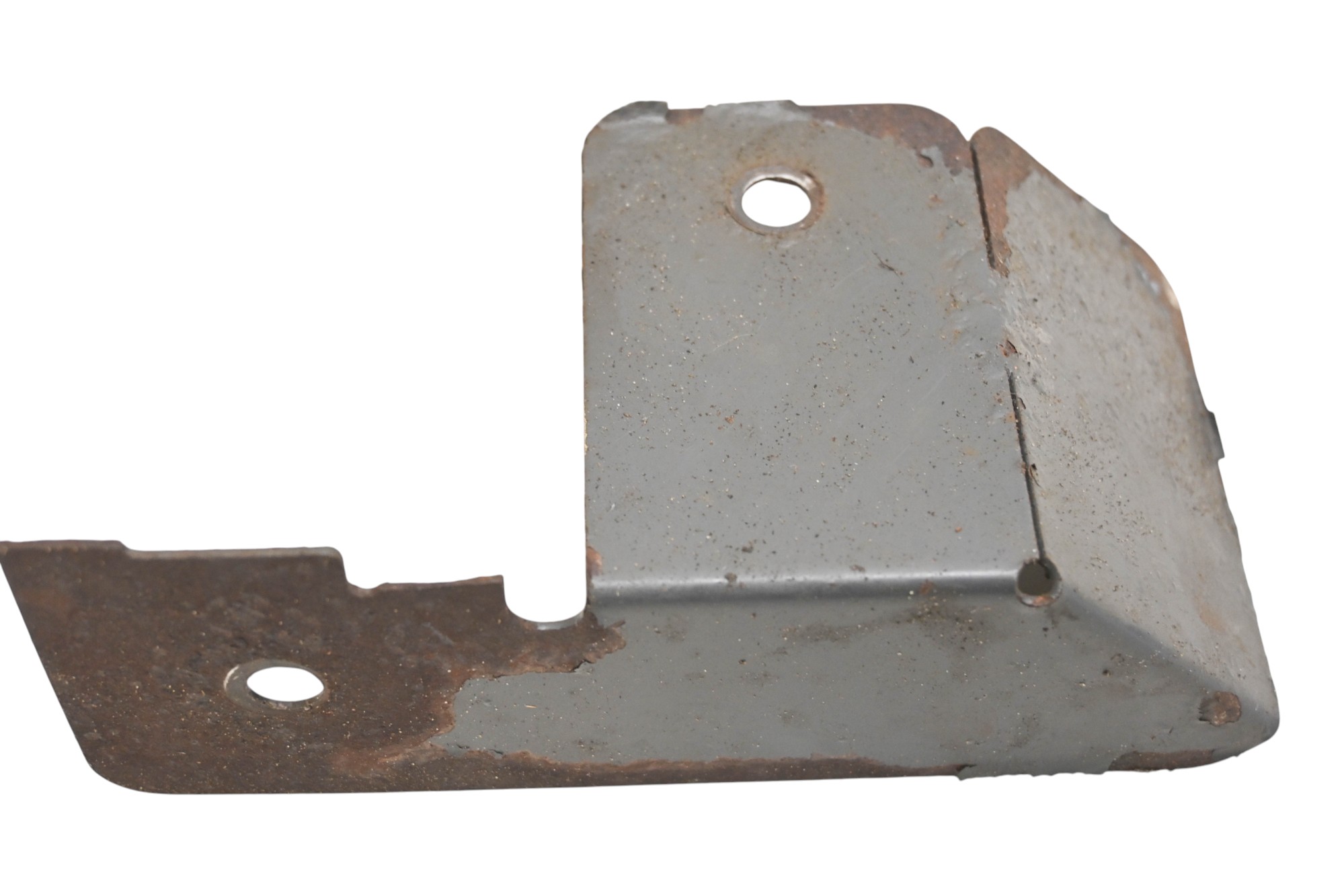 11 Kubota RTV900XTW Exhaust Manifold Heat Shield