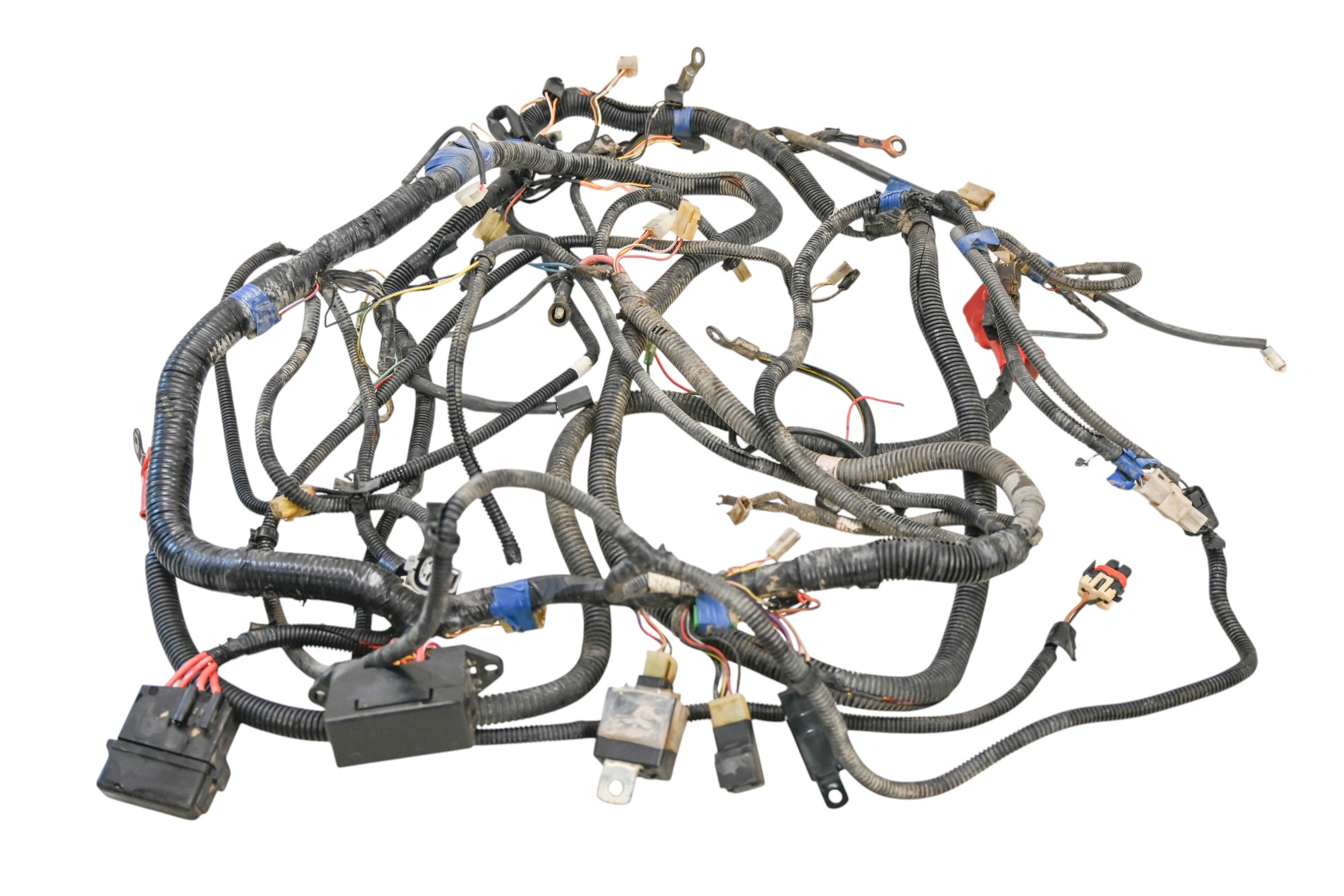 11 Kubota RTV900XTW Wire Harness Electrical Wiring