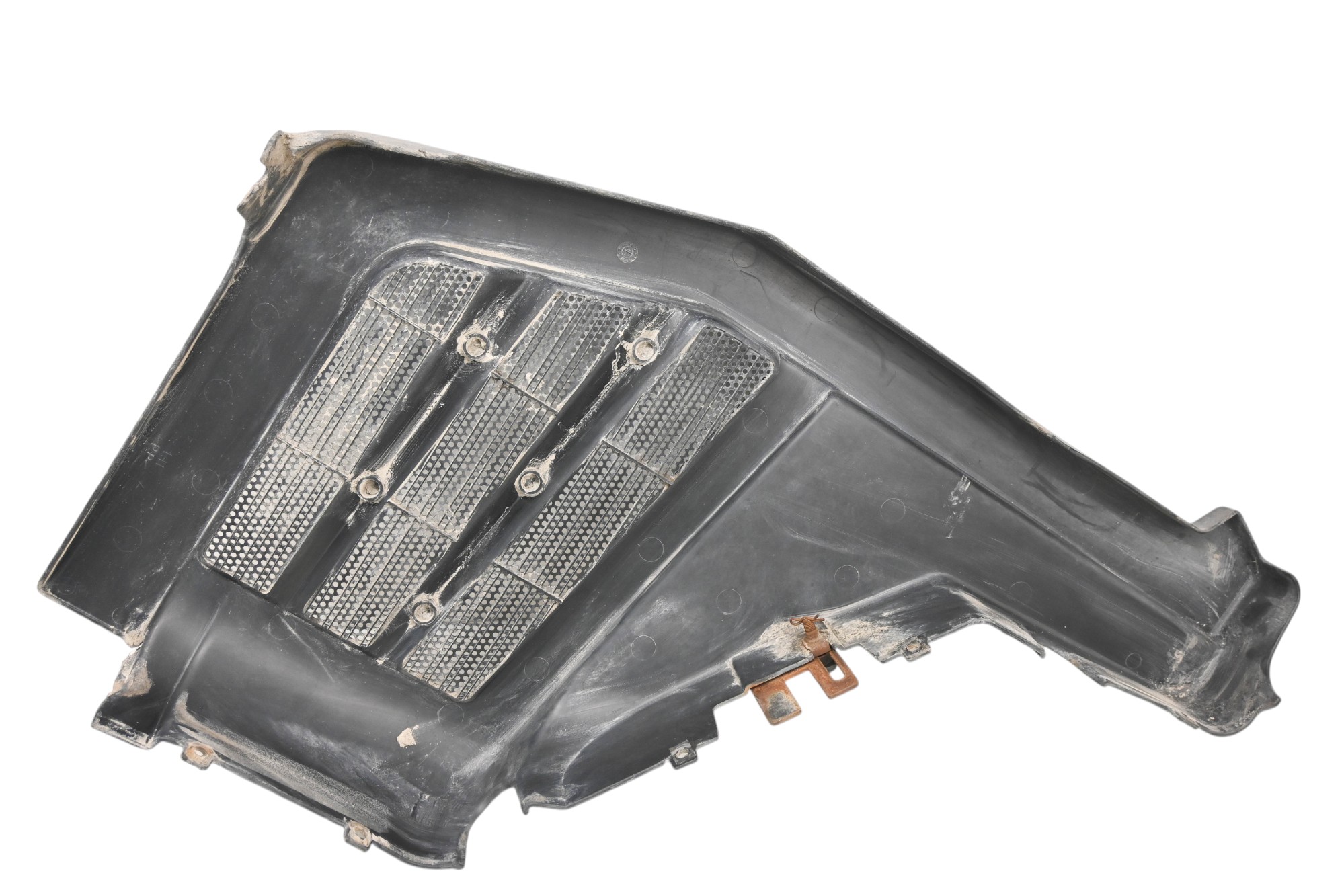 11 Kubota RTV900XTW Left Side Panel Cover