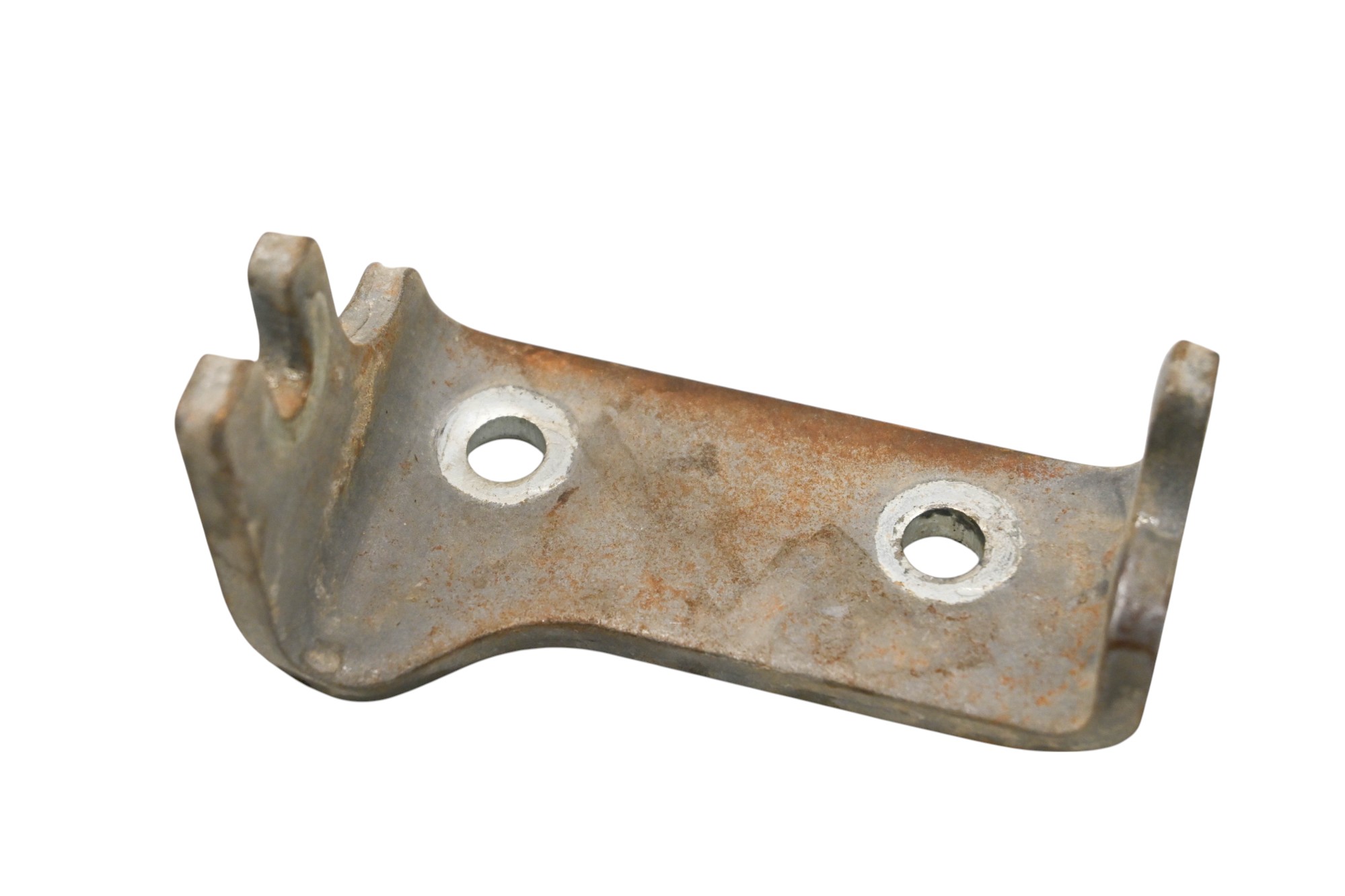 11 Kubota RTV900XTW Right Parking Brake Cable Guide Support Bracket