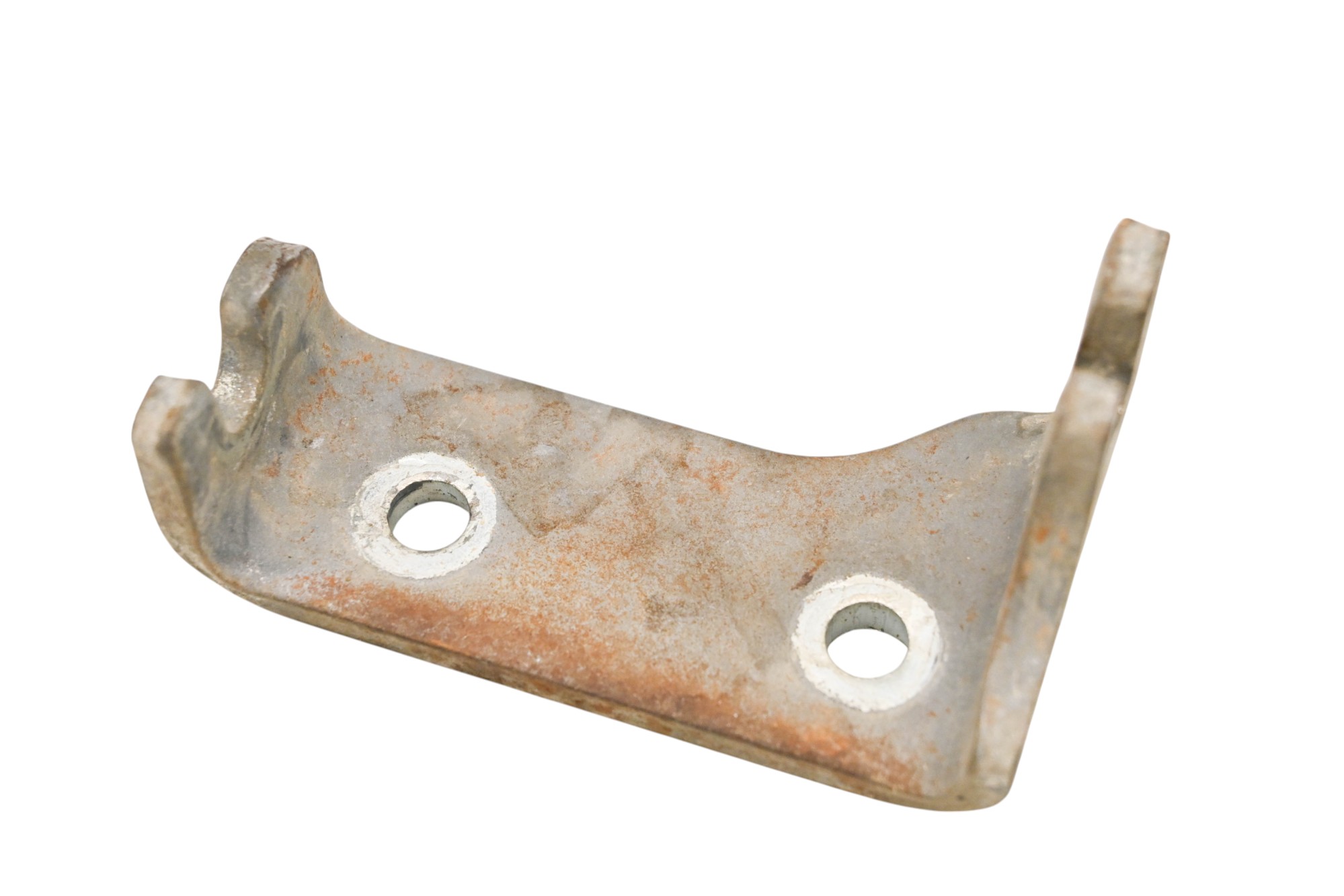 11 Kubota RTV900XTW Right Parking Brake Cable Guide Support Bracket