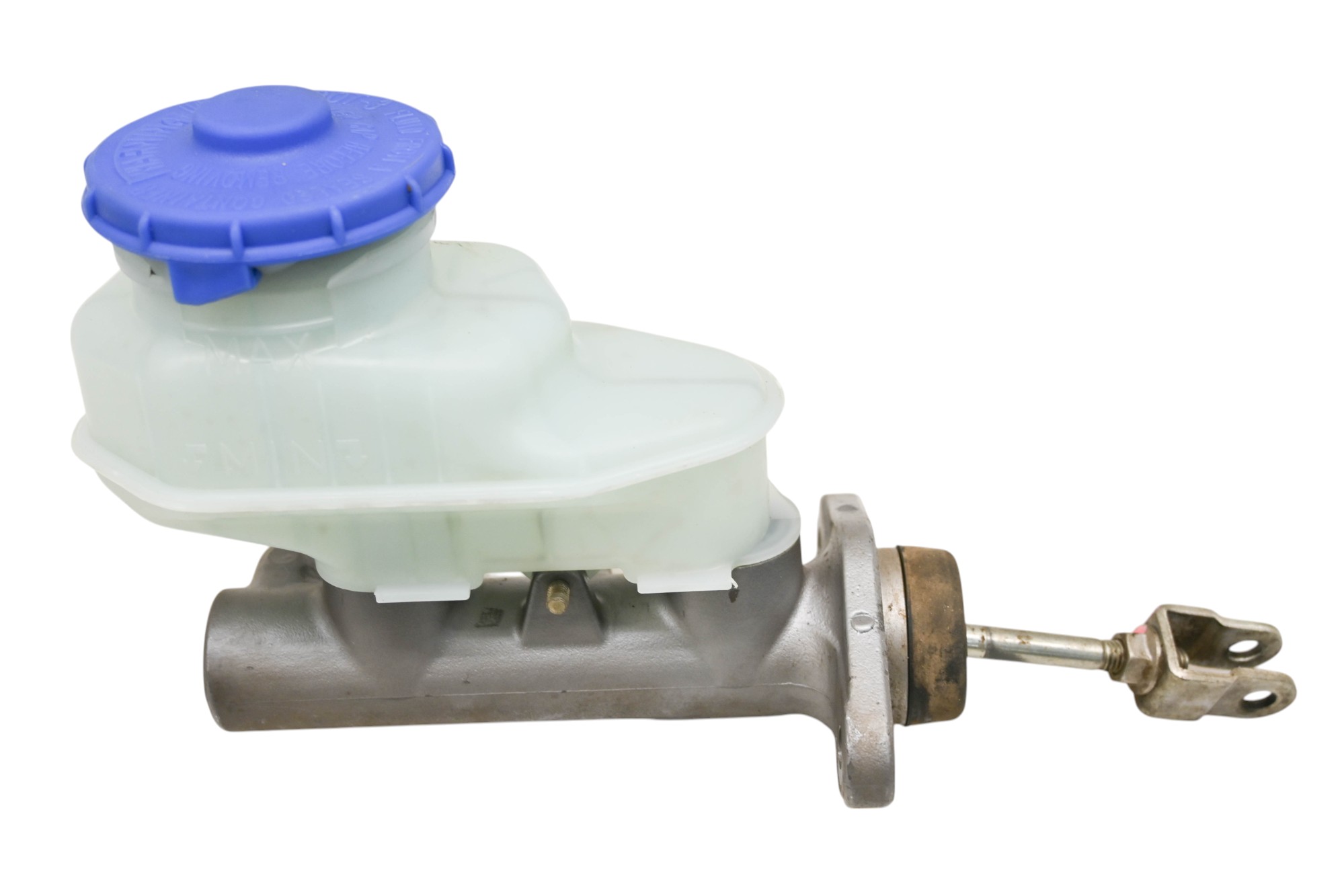 11 Kubota RTV900XTW Brake Master Cylinder
