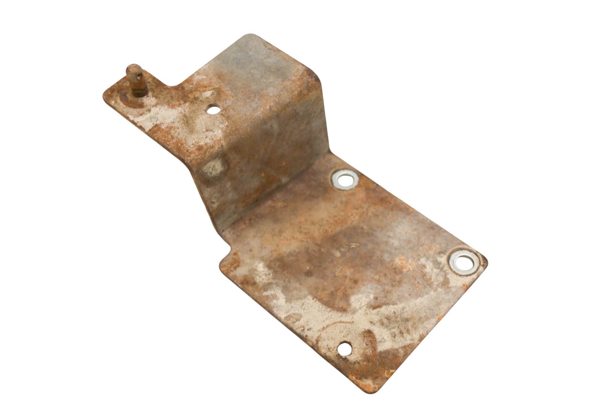 11 Kubota RTV900XTW Battery Cable Stay Bracket Mount