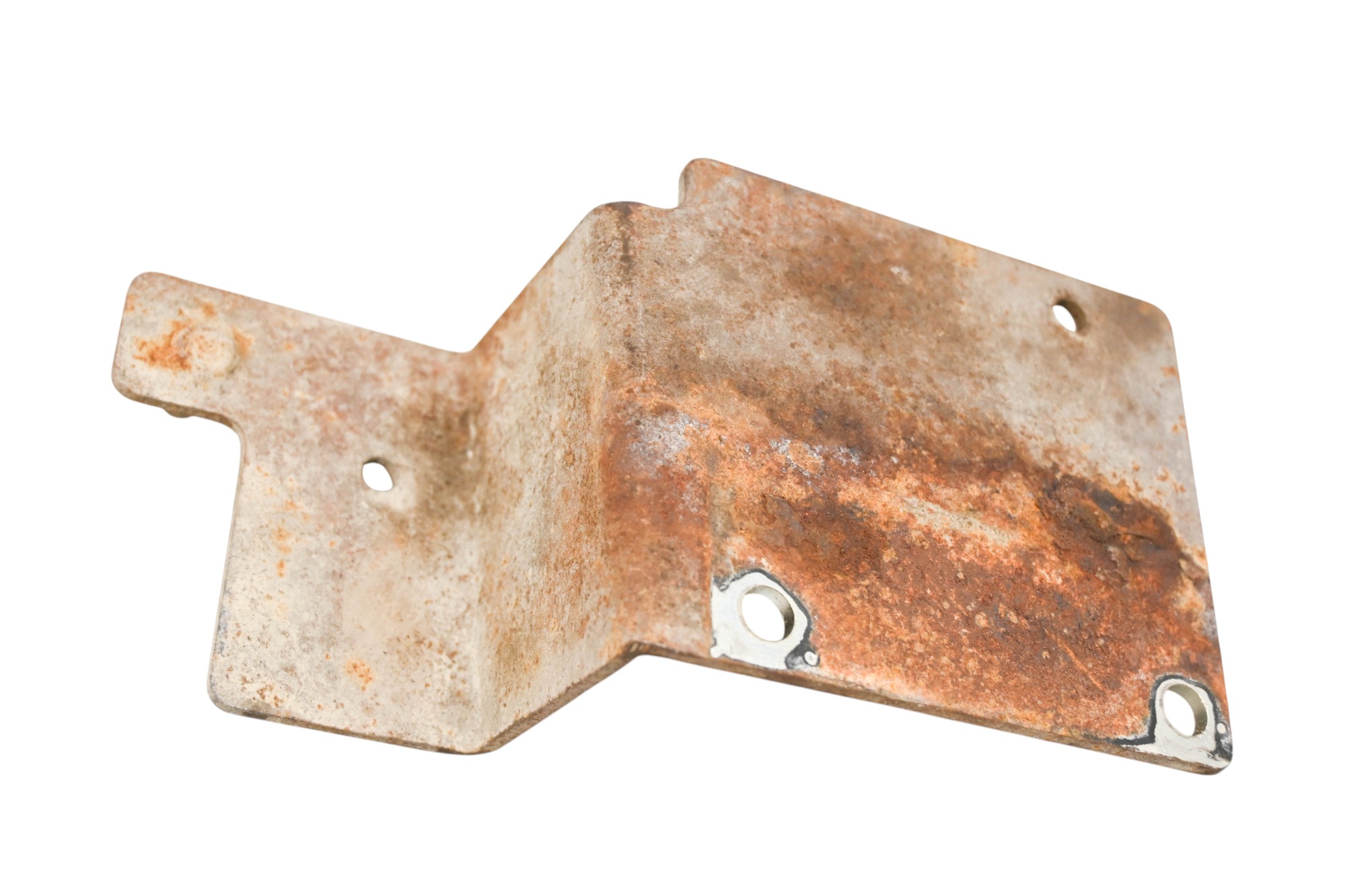 11 Kubota RTV900XTW Battery Cable Stay Bracket Mount