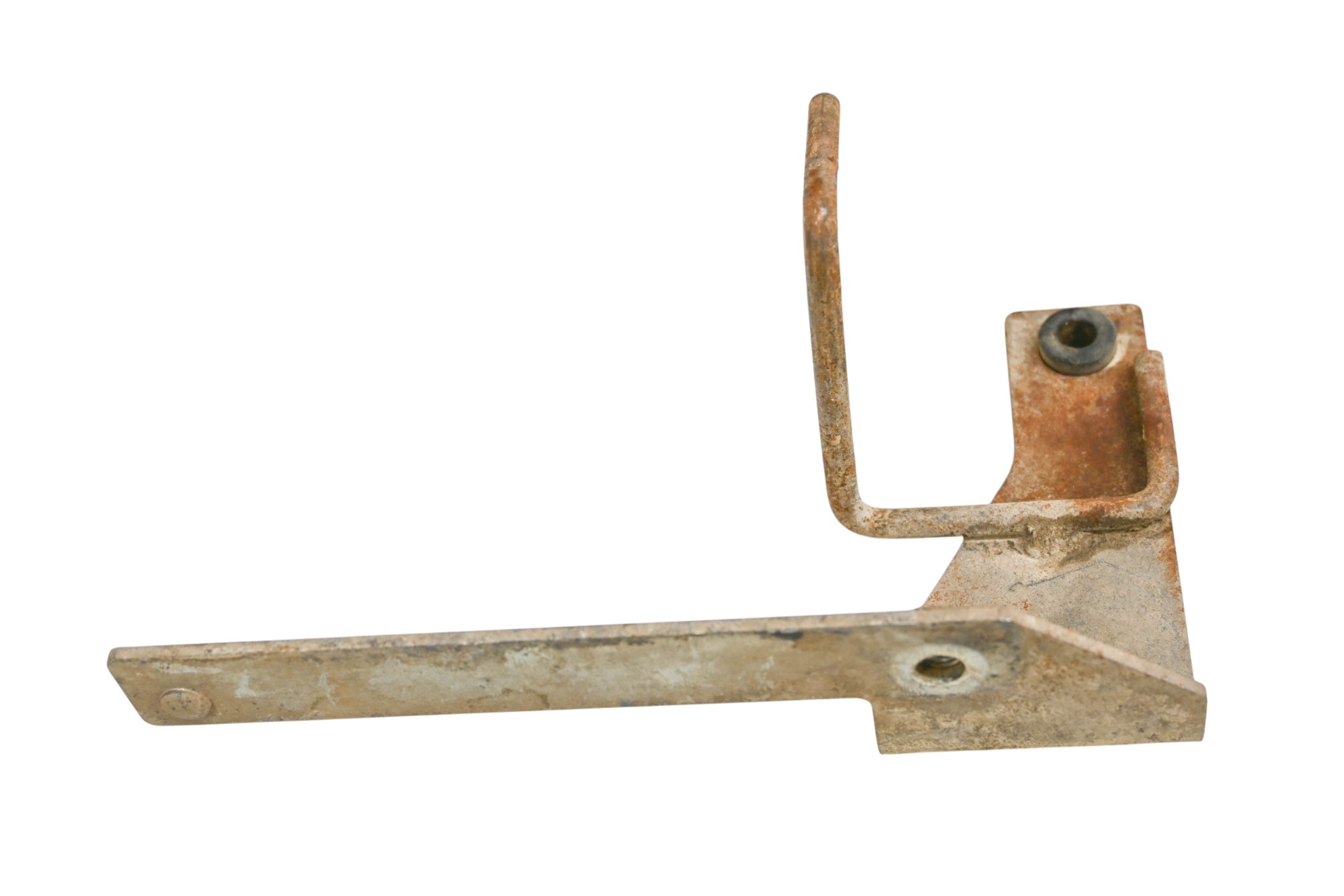 11 Kubota RTV900XTW Oil Cooler Lower Bracket Mount