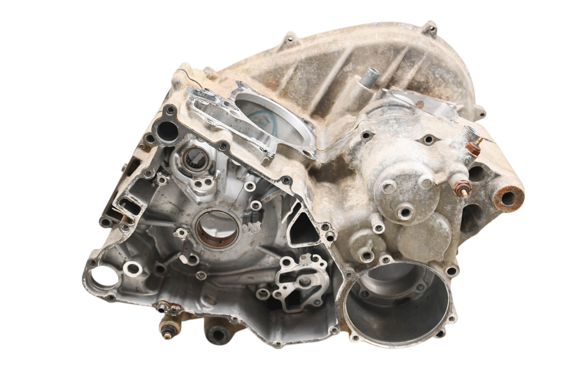 05 Kawasaki Brute Force 750 4x4i Crankcase Center Crank Case KVF750