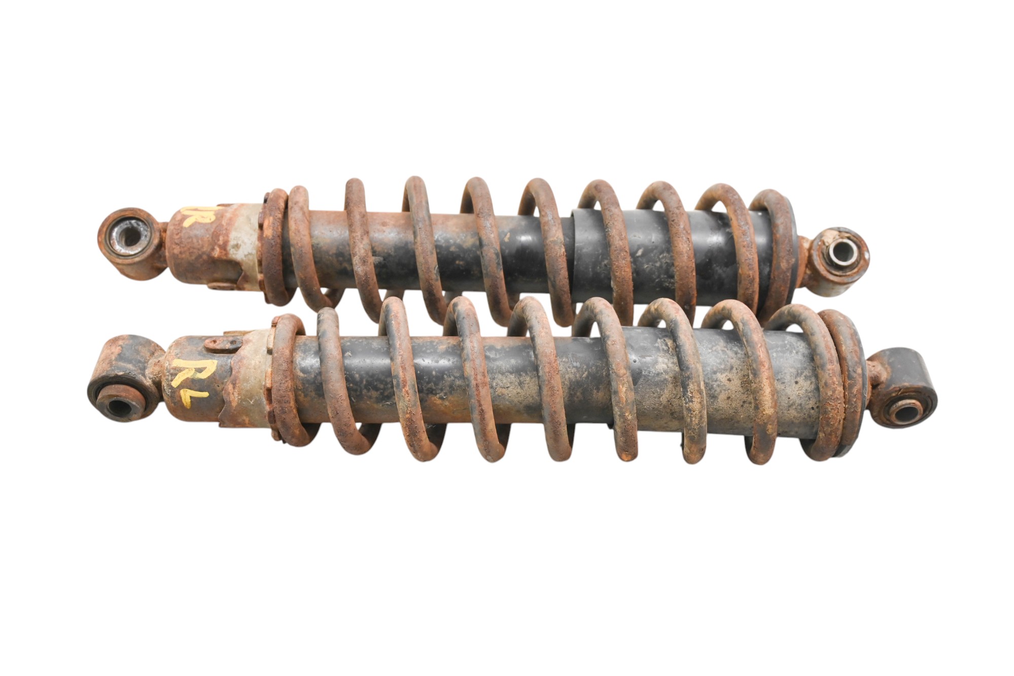 05 Kawasaki Brute Force 750 4x4i Rear Shocks Suspension Left & Right KVF750