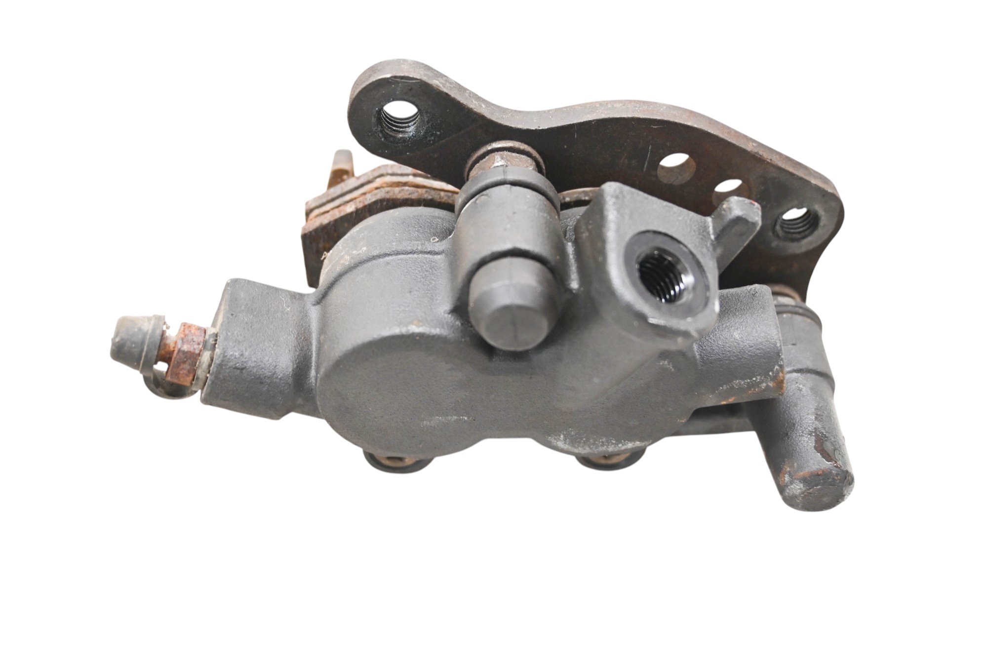 05 Kawasaki Brute Force 750 4x4i Front Right Brake Caliper KVF750